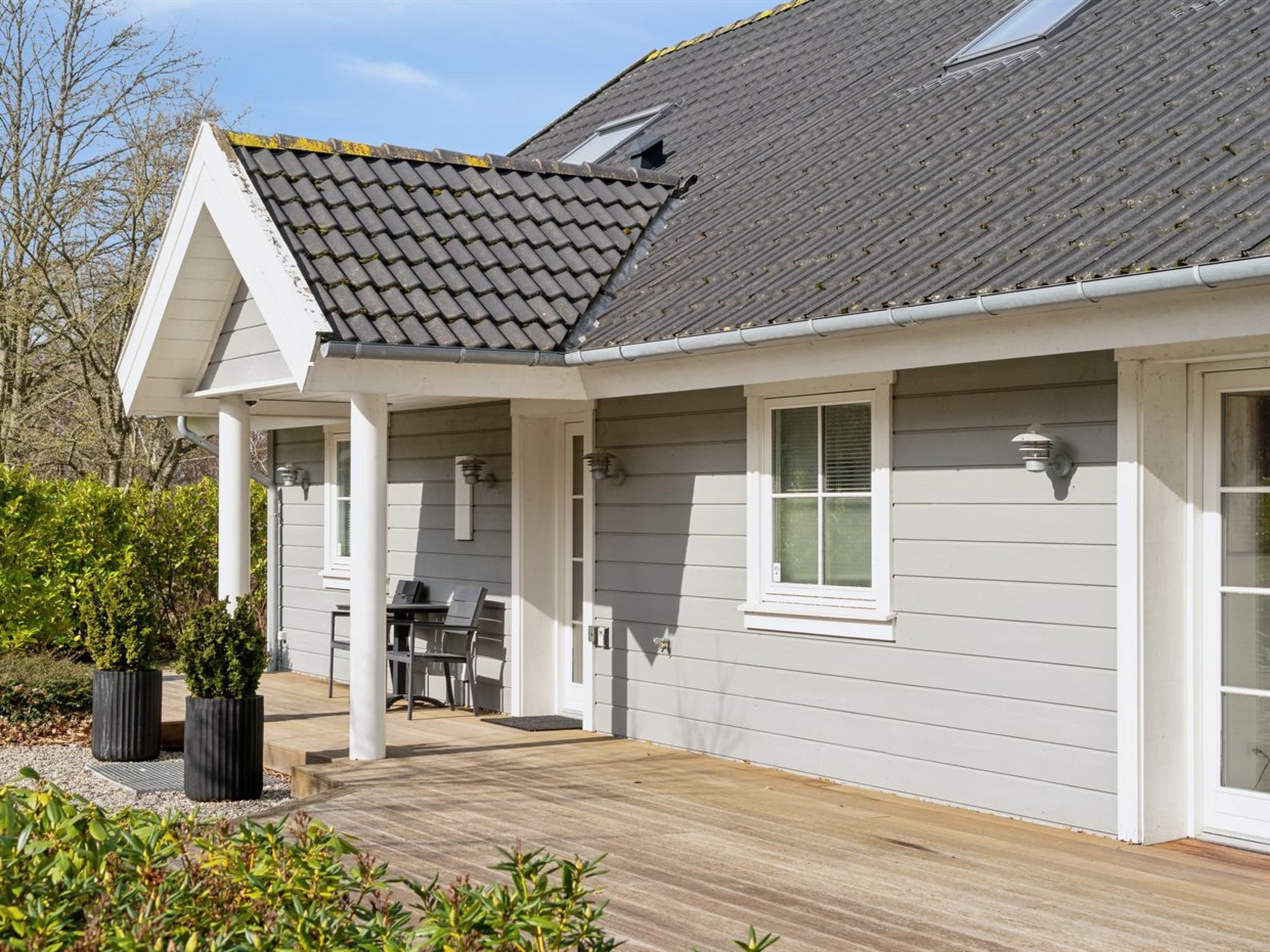 "Marrit" - 500m from the sea-Buiten