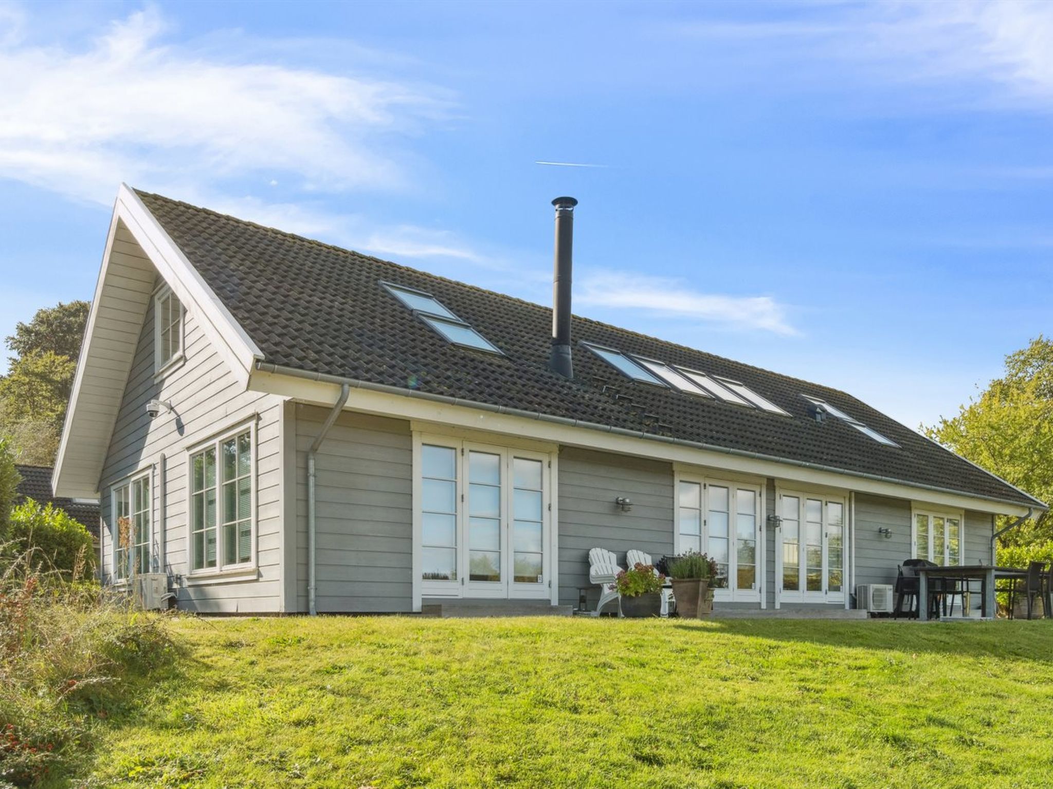 "Marrit" - 500m from the sea-Buiten