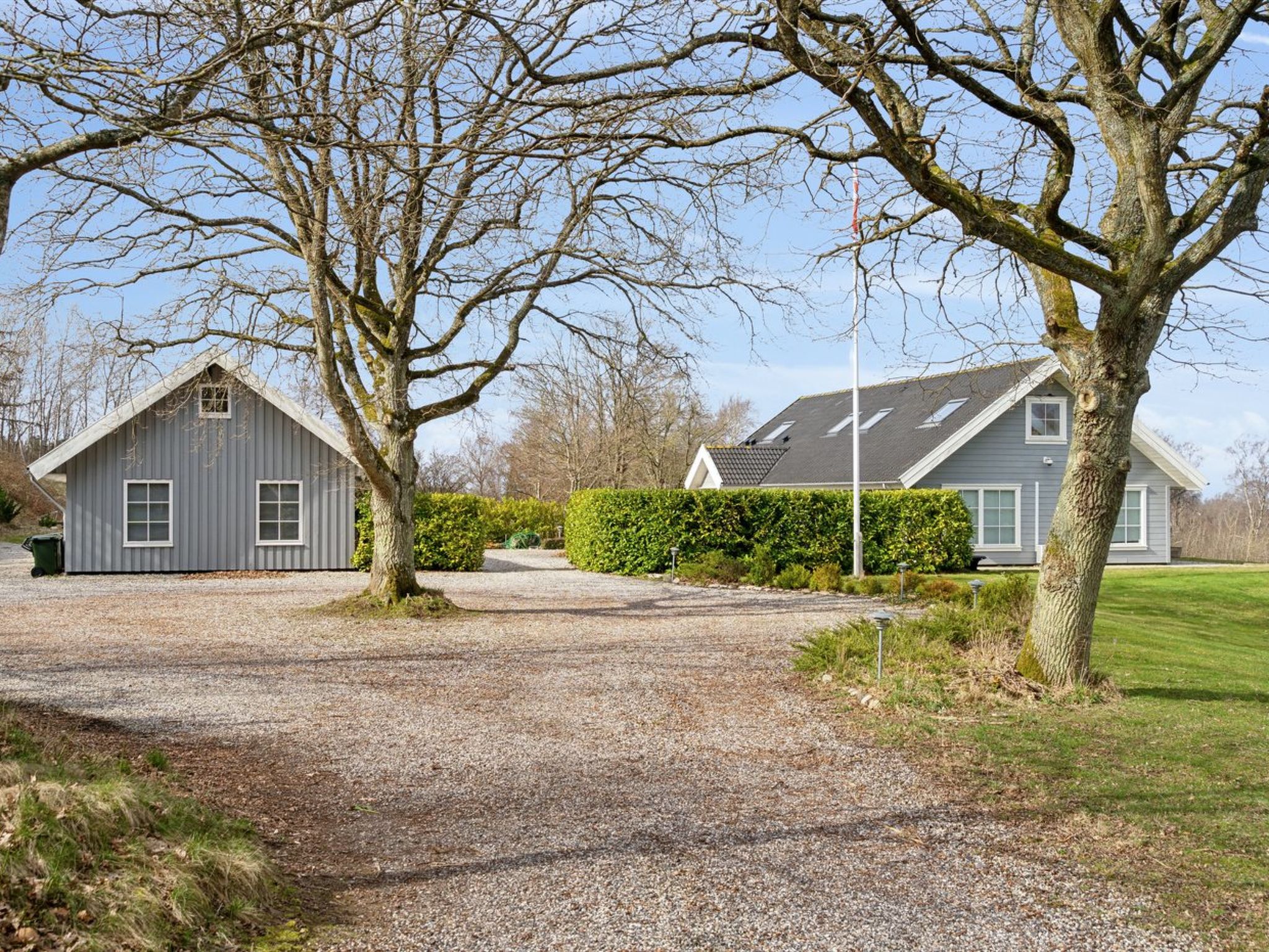 "Marrit" - 500m from the sea-Buiten