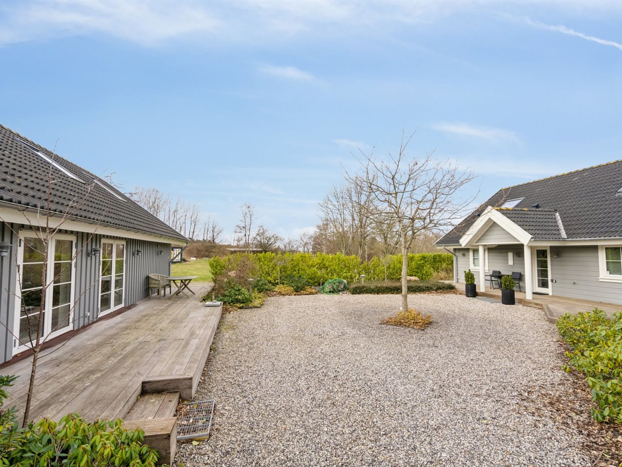 "Marrit" - 500m from the sea-Buiten