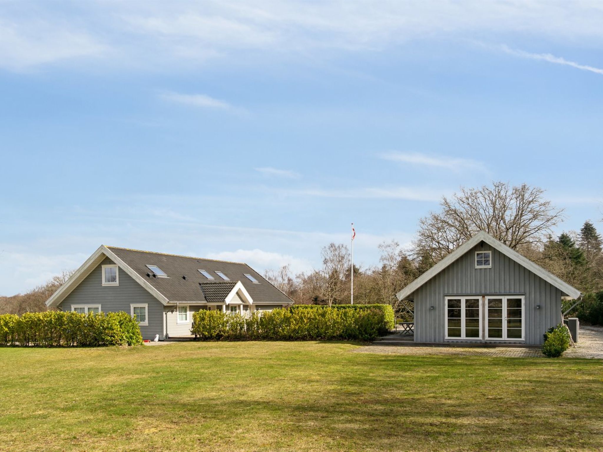 "Marrit" - 500m from the sea-Buiten