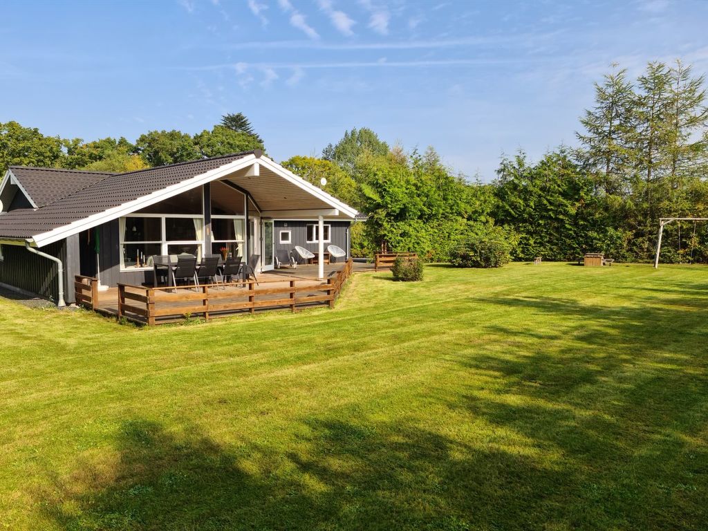 Vakantiehuis Anca in Denemarken