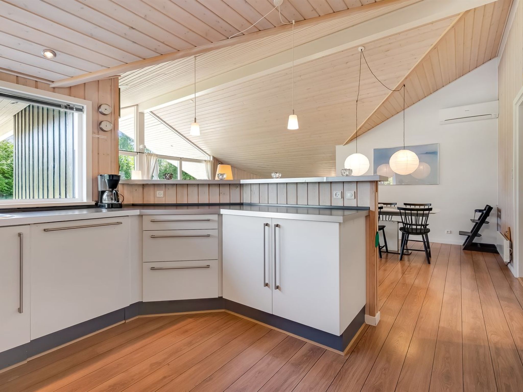 "Anca" - 450m from the sea - Binnen
