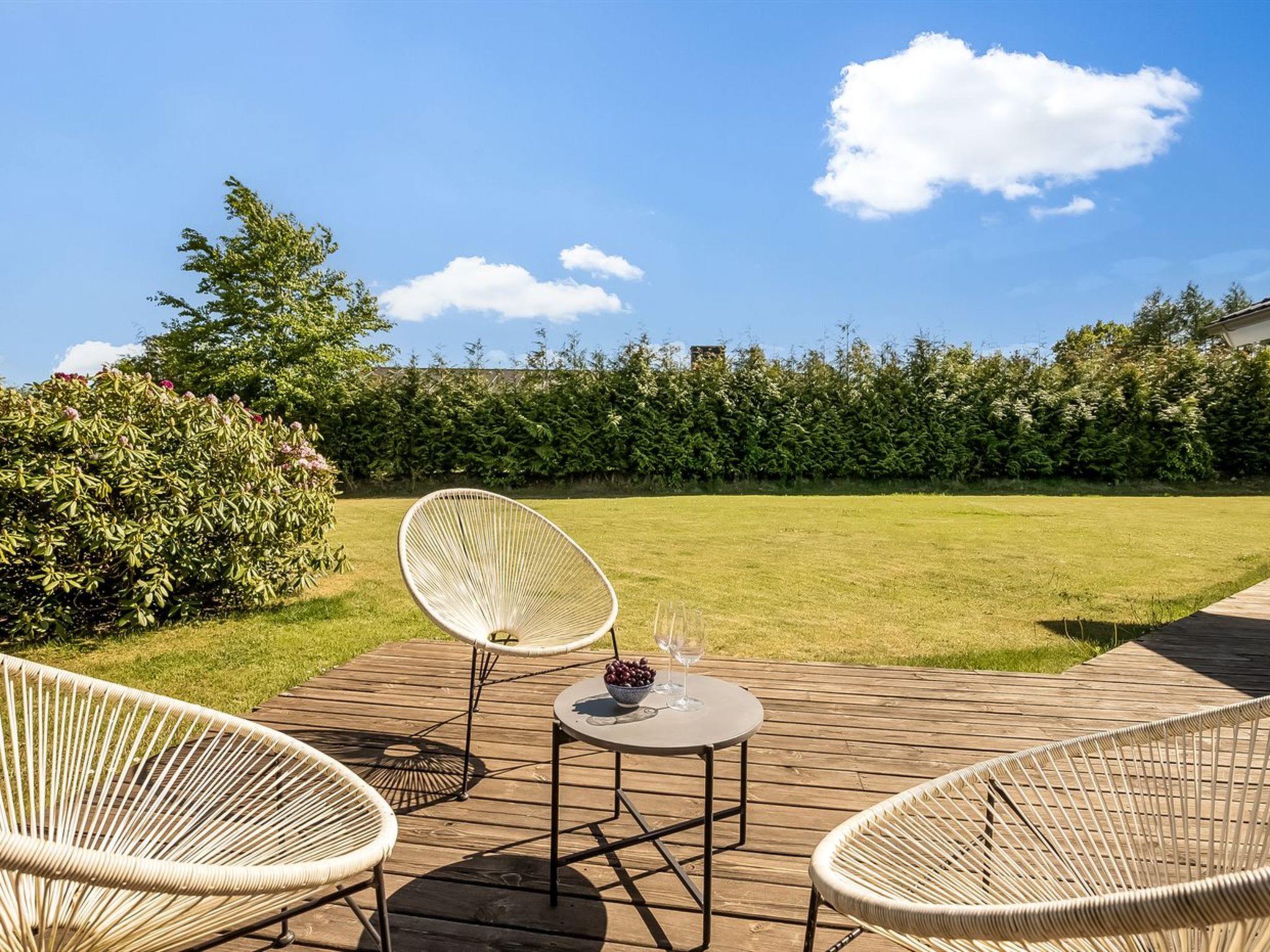 "Anca" - 450m from the sea - Buiten