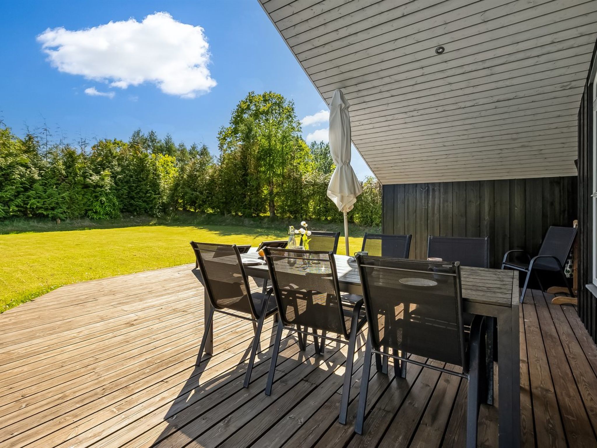 "Anca" - 450m from the sea - Buiten