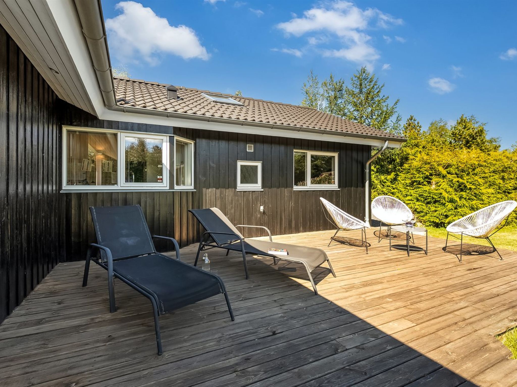 "Anca" - 450m from the sea - Buiten