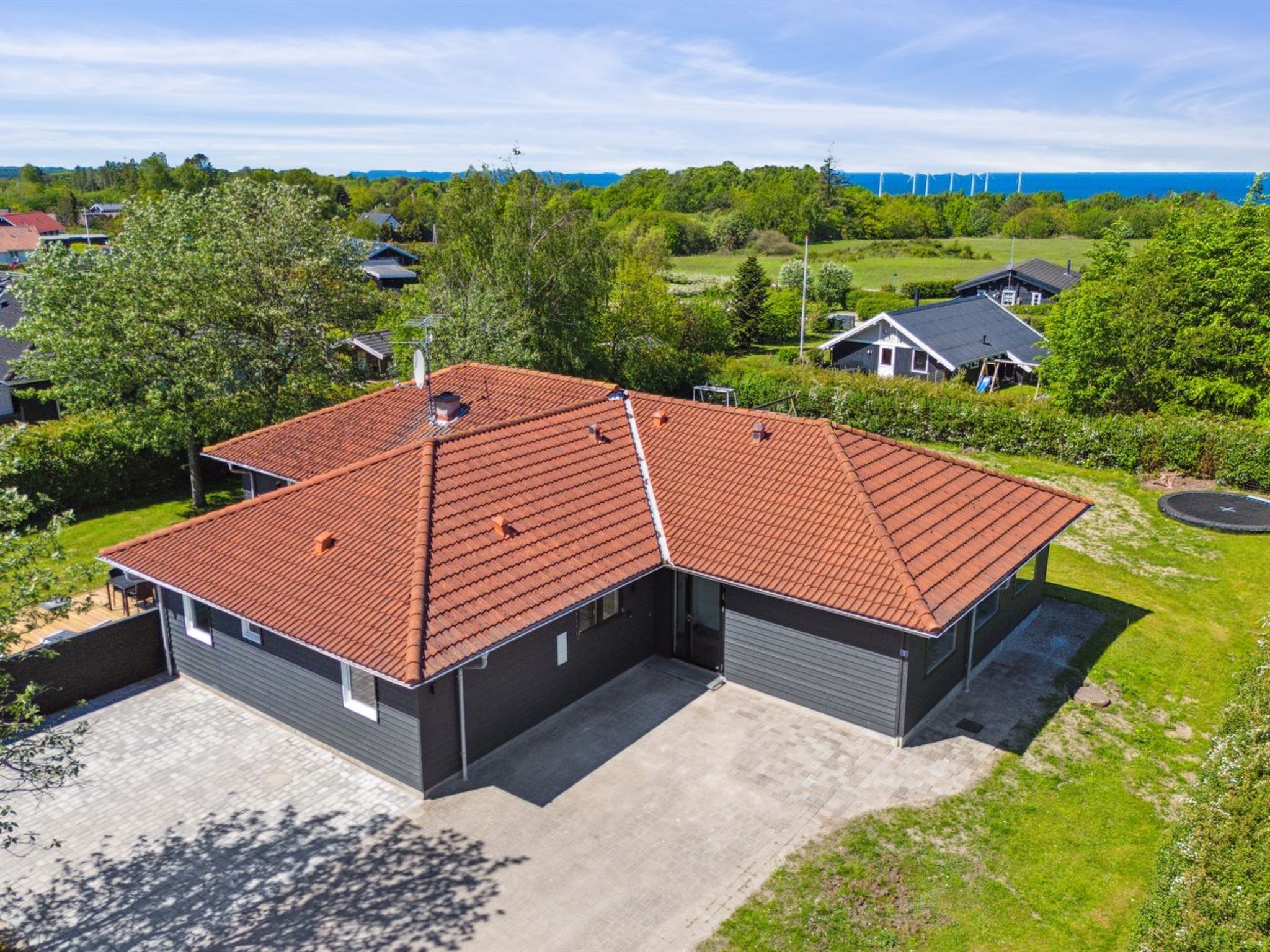"Eunice" - 850m from the sea-Buiten