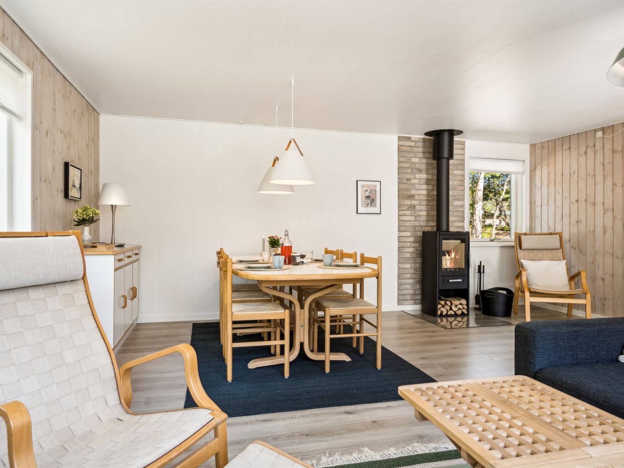 "Roze" - 450m from the sea-Binnen