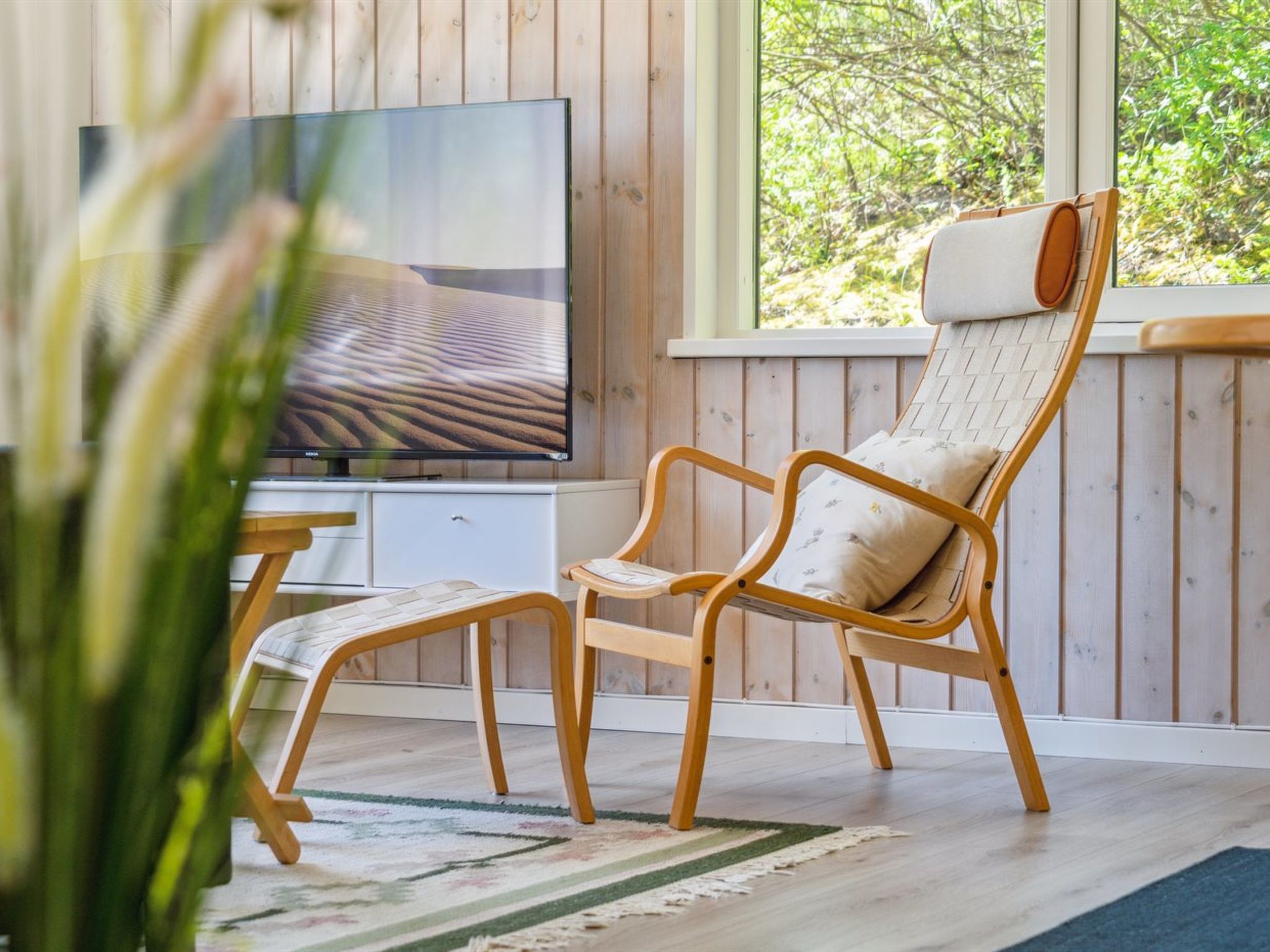 "Roze" - 450m from the sea-Binnen