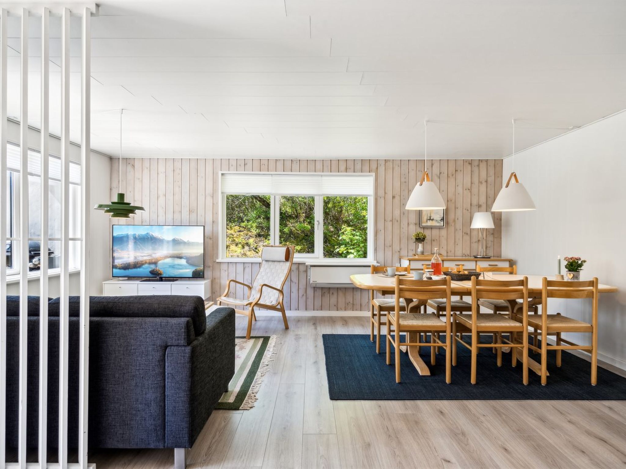 "Roze" - 450m from the sea-Binnen