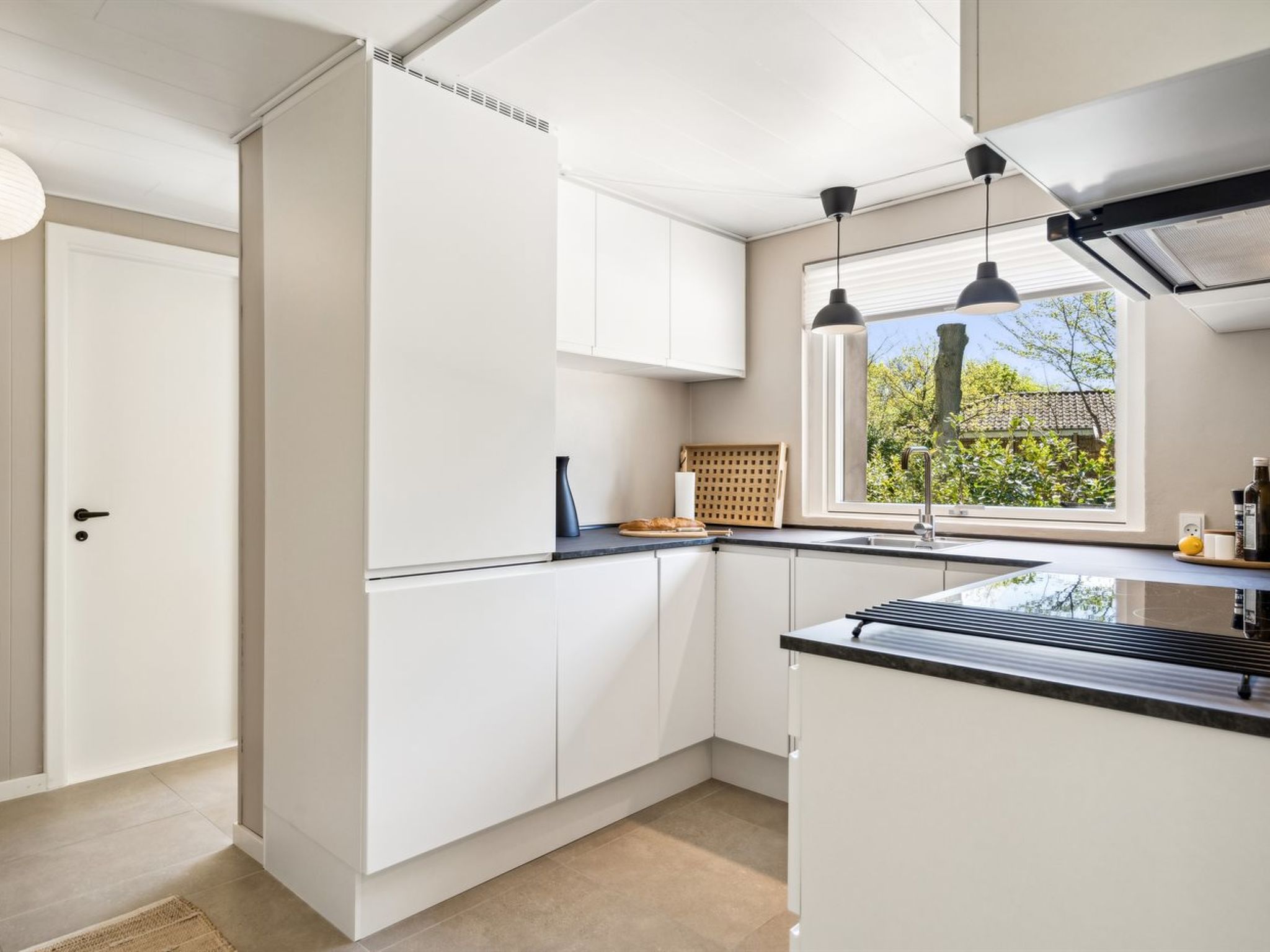 "Roze" - 450m from the sea-Binnen