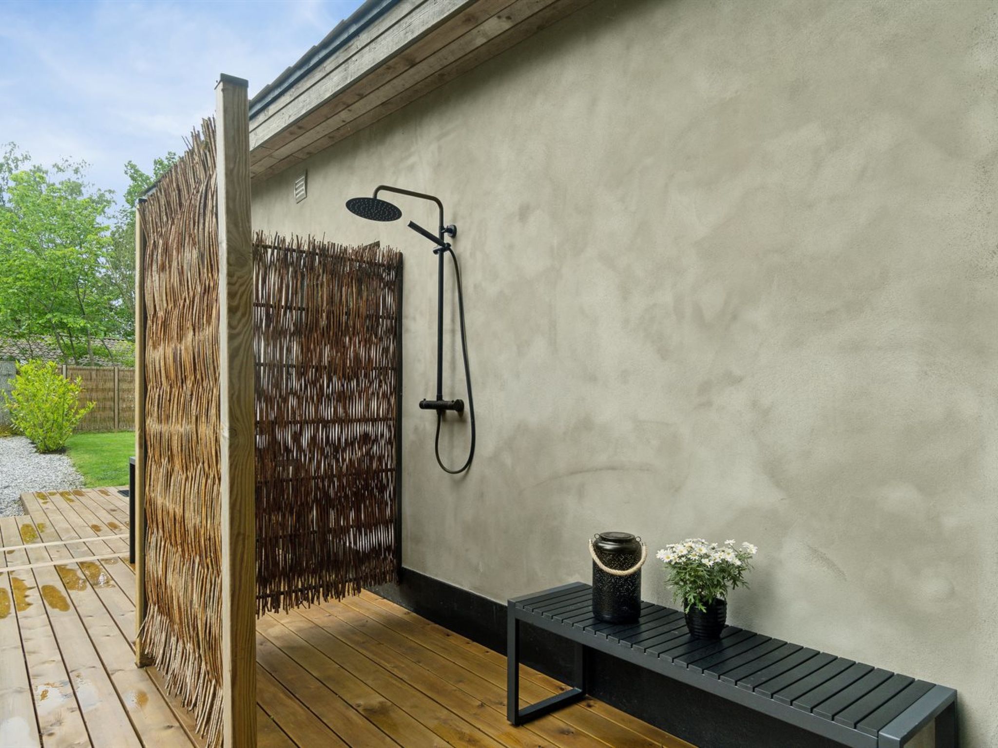 "Roze" - 450m from the sea-Buiten