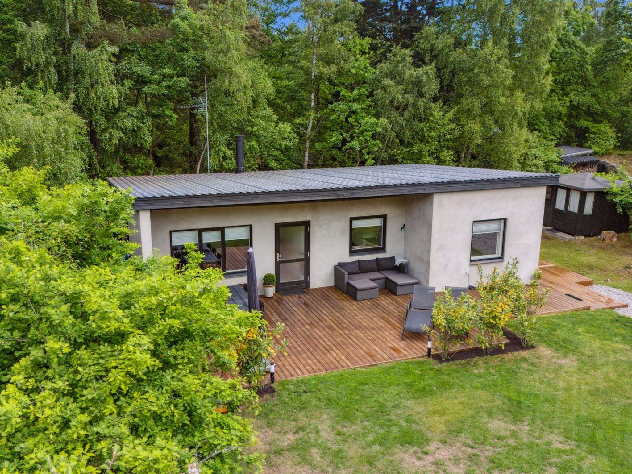 "Roze" - 450m from the sea-Draußen