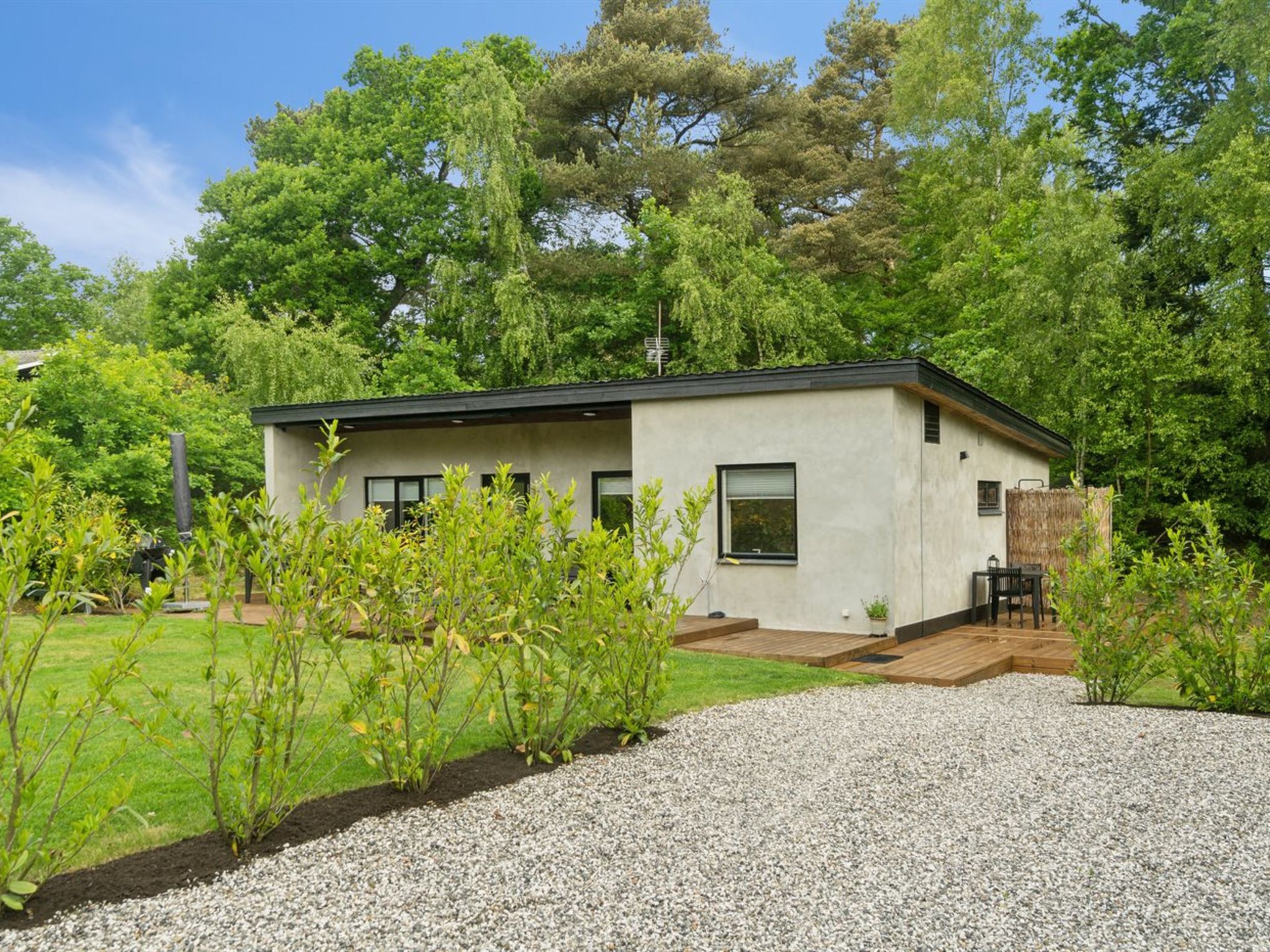 "Roze" - 450m from the sea - Dehors
