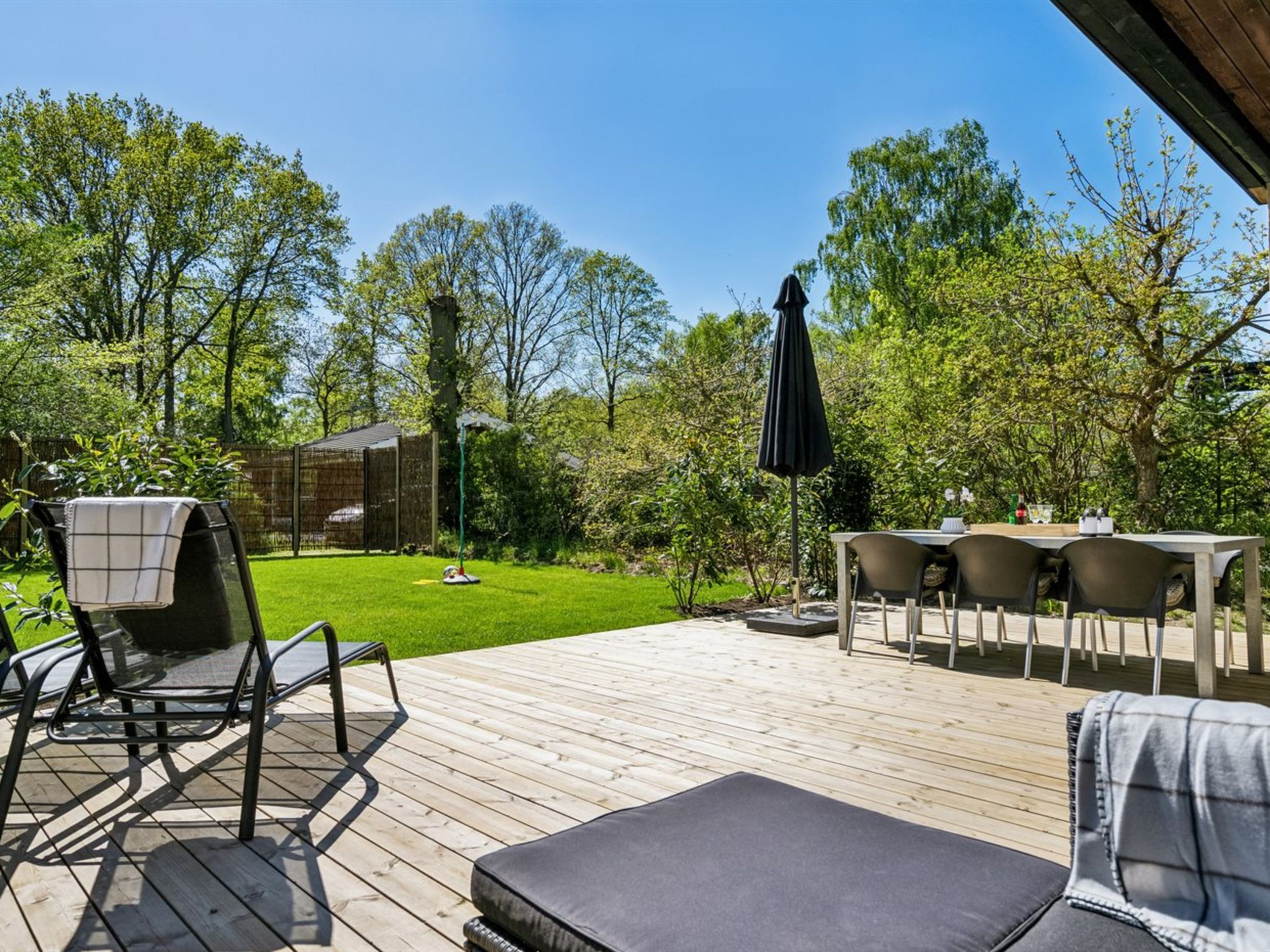 "Roze" - 450m from the sea - Dehors