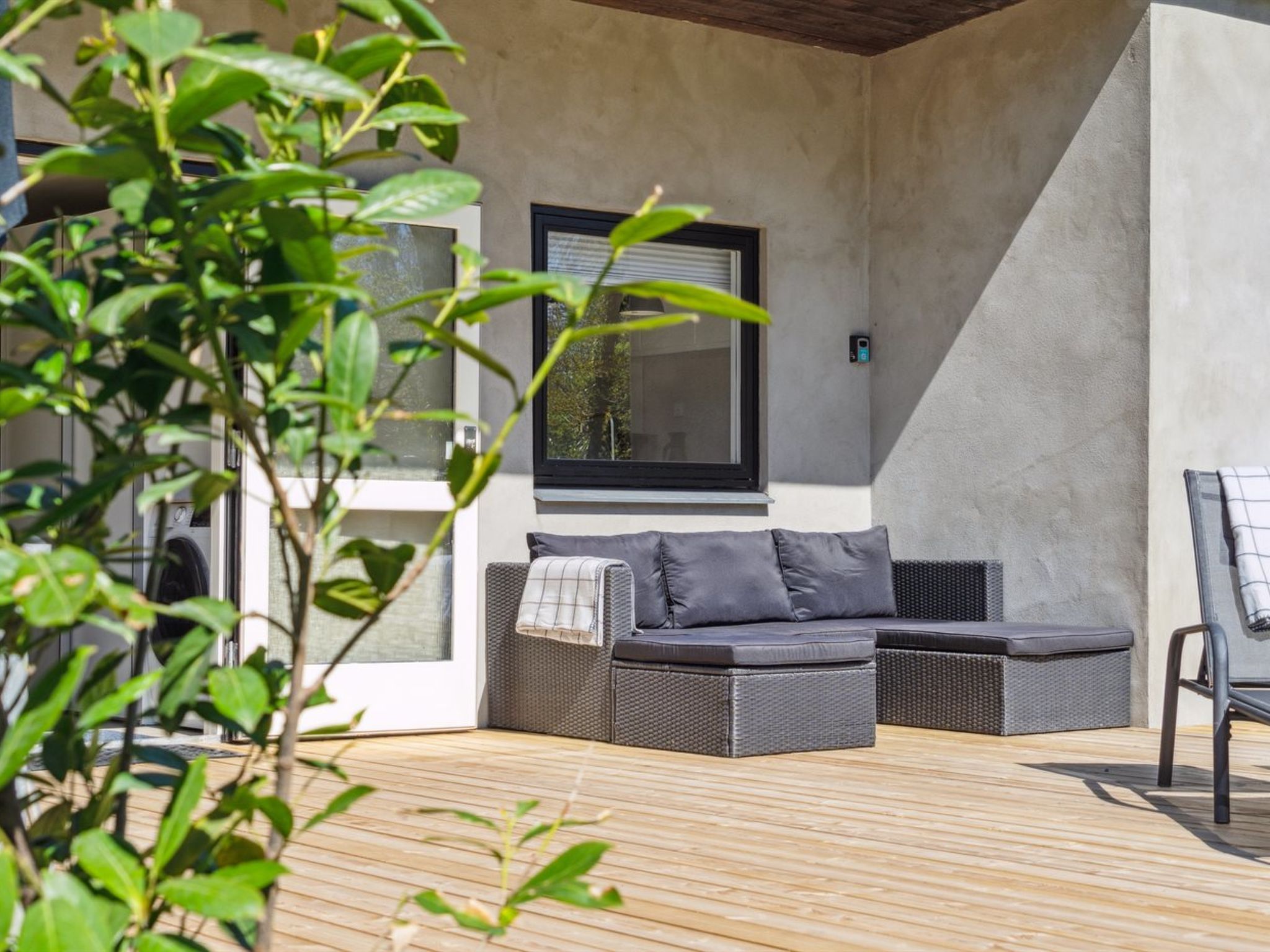 "Roze" - 450m from the sea - Dehors
