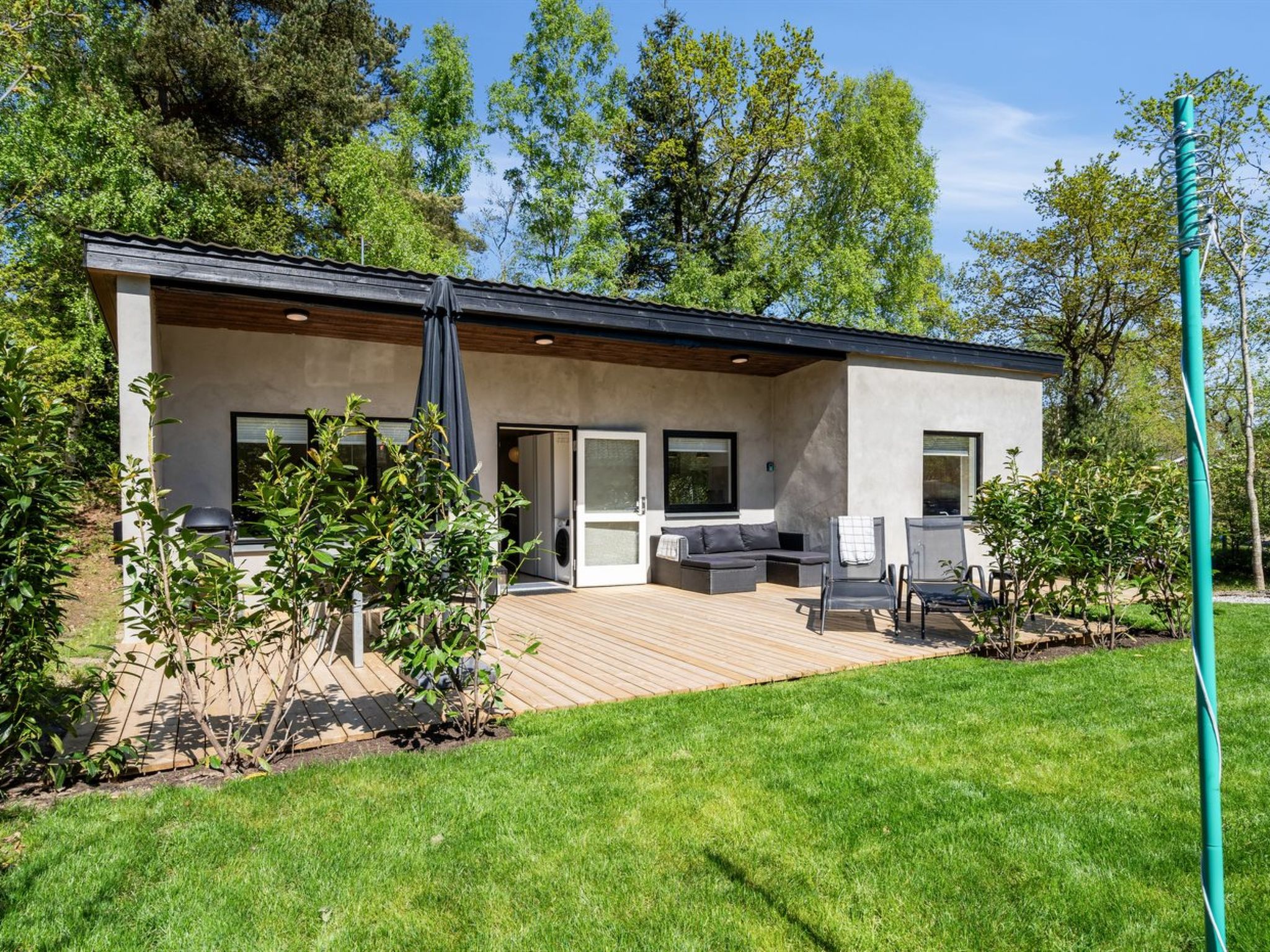 "Roze" - 450m from the sea - Dehors