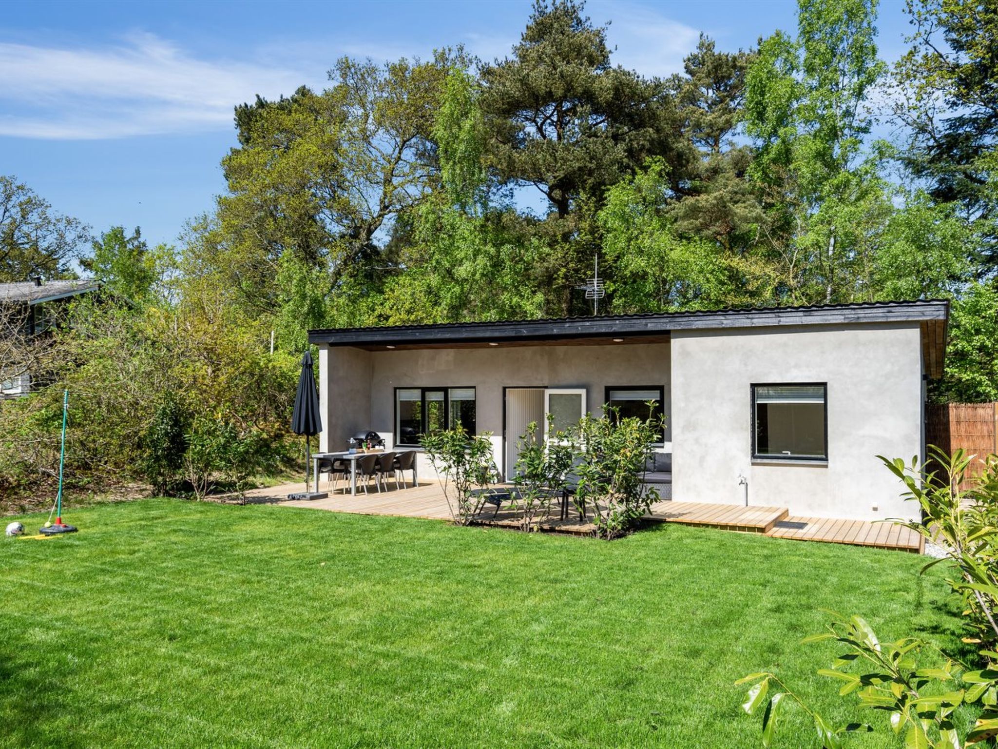 "Roze" - 450m from the sea - Dehors