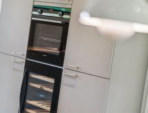 Sfeervol vakantiehuis met open haard op 300m van zee in Glesborg - thumbnail 5
