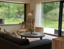 Sfeervol vakantiehuis met open haard op 300m van zee in Glesborg - thumbnail 6