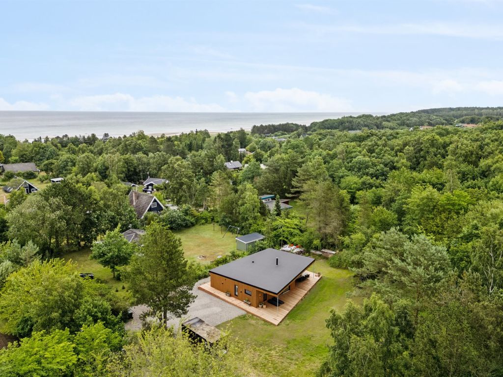 Vakantiehuis Karlene in Denemarken