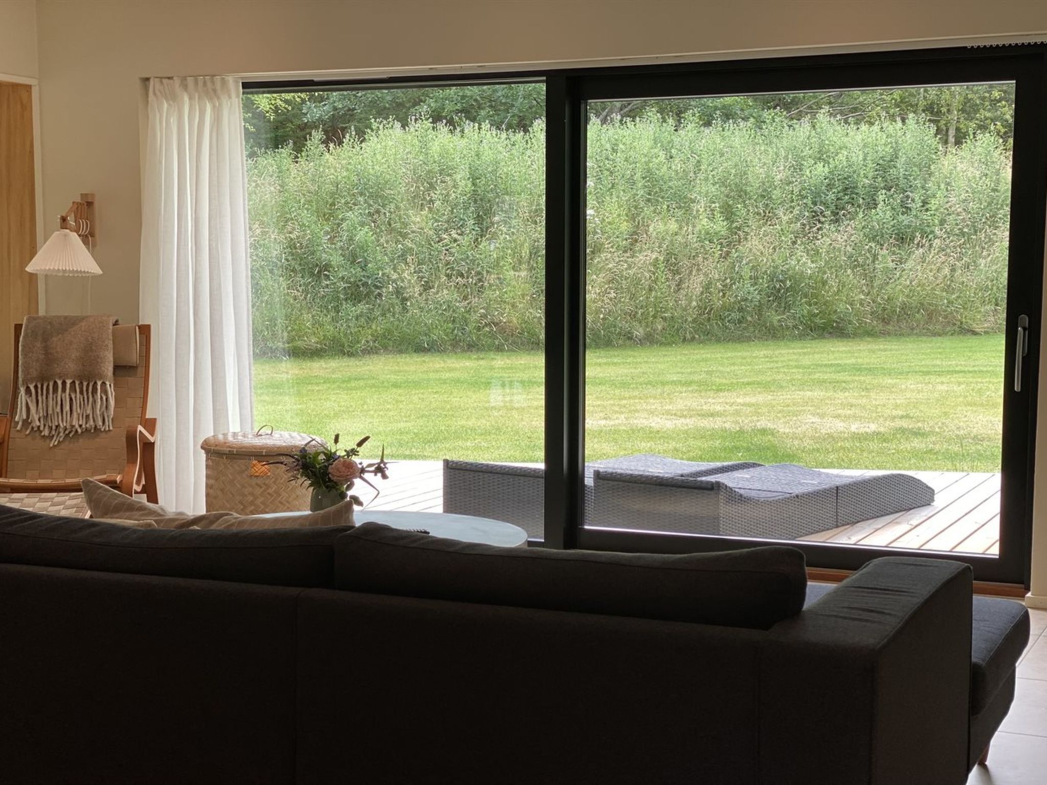 "Karlene" - 300m from the sea-Dehors