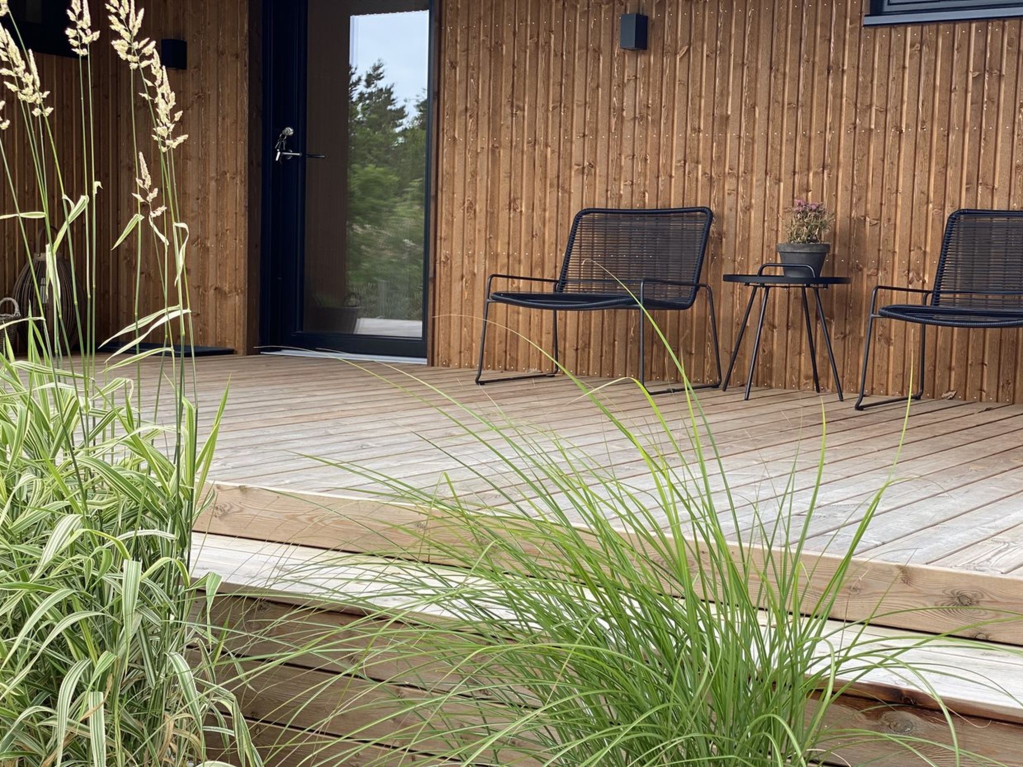 "Karlene" - 300m from the sea-Dehors