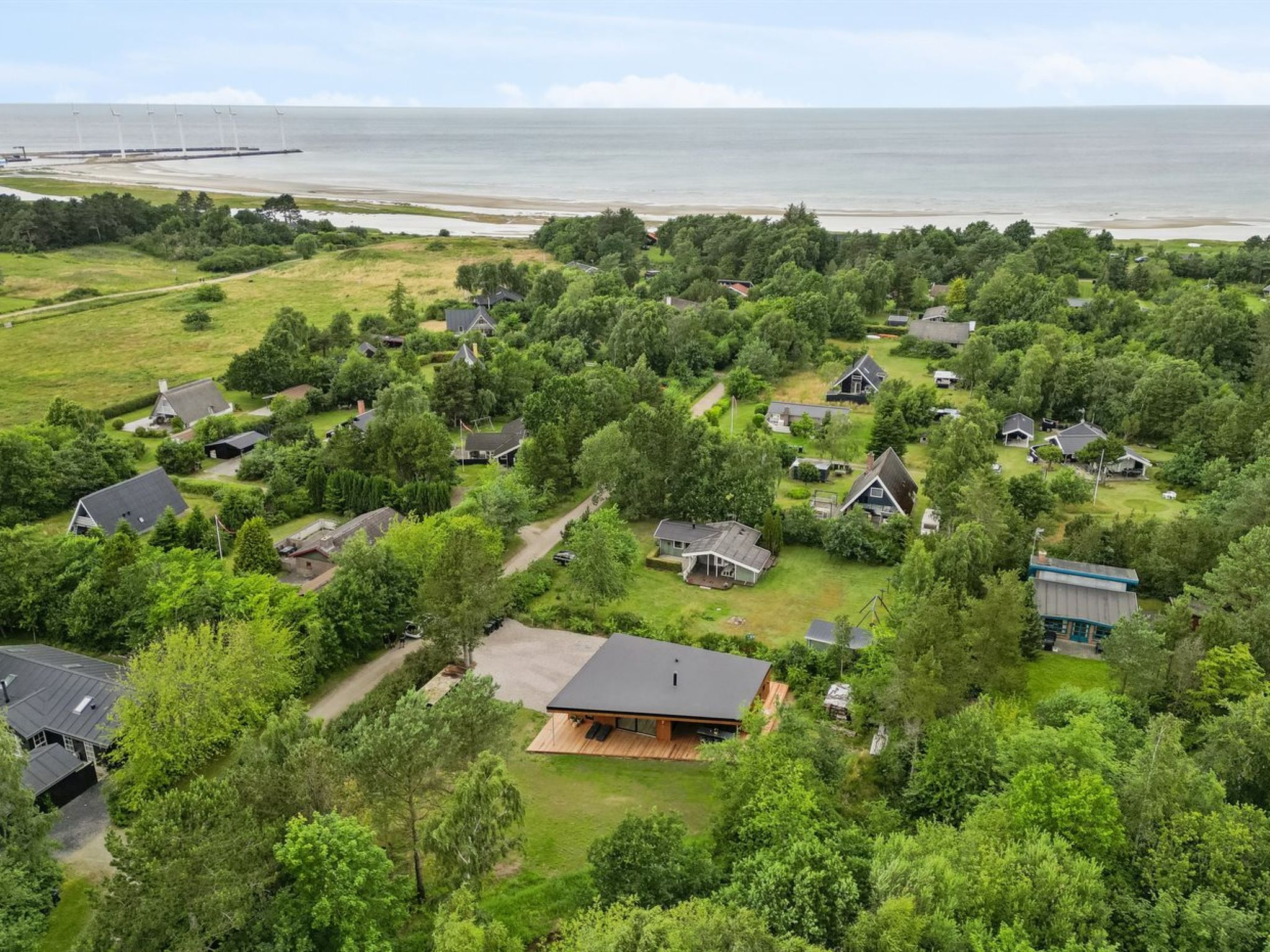"Karlene" - 300m from the sea-Dehors