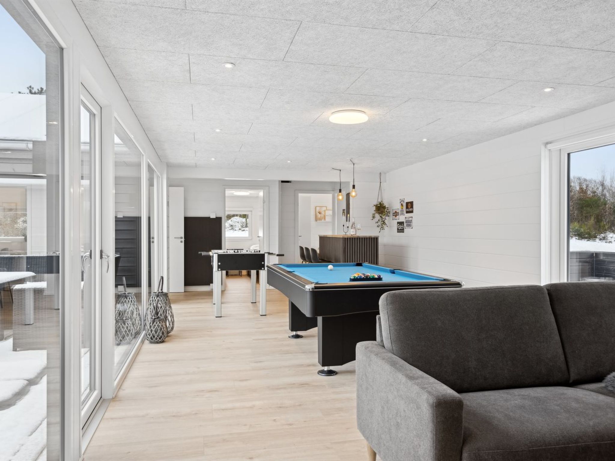 "Lanessa" - 800m from the sea - Binnen
