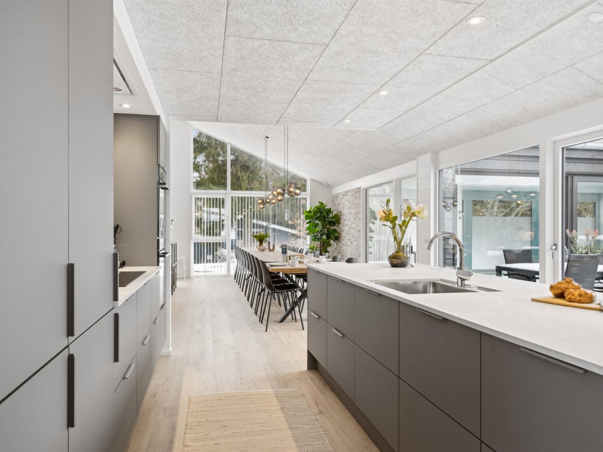"Lanessa" - 800m from the sea - Binnen