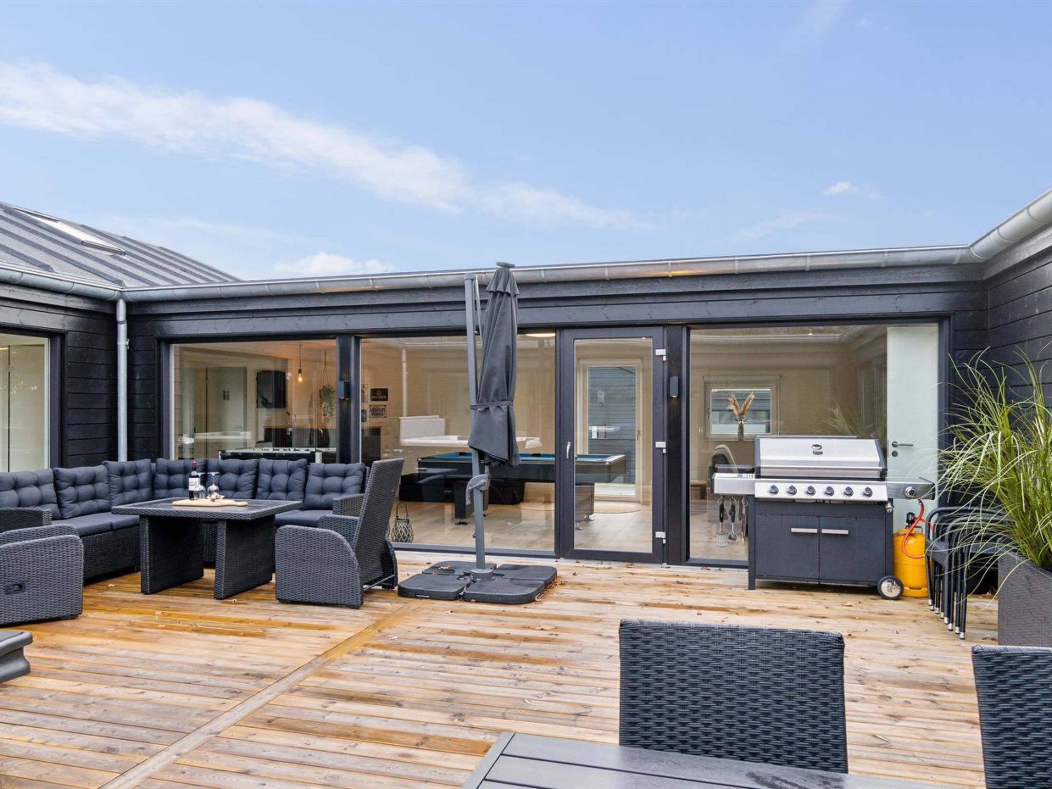 "Lanessa" - 800m from the sea - Buiten