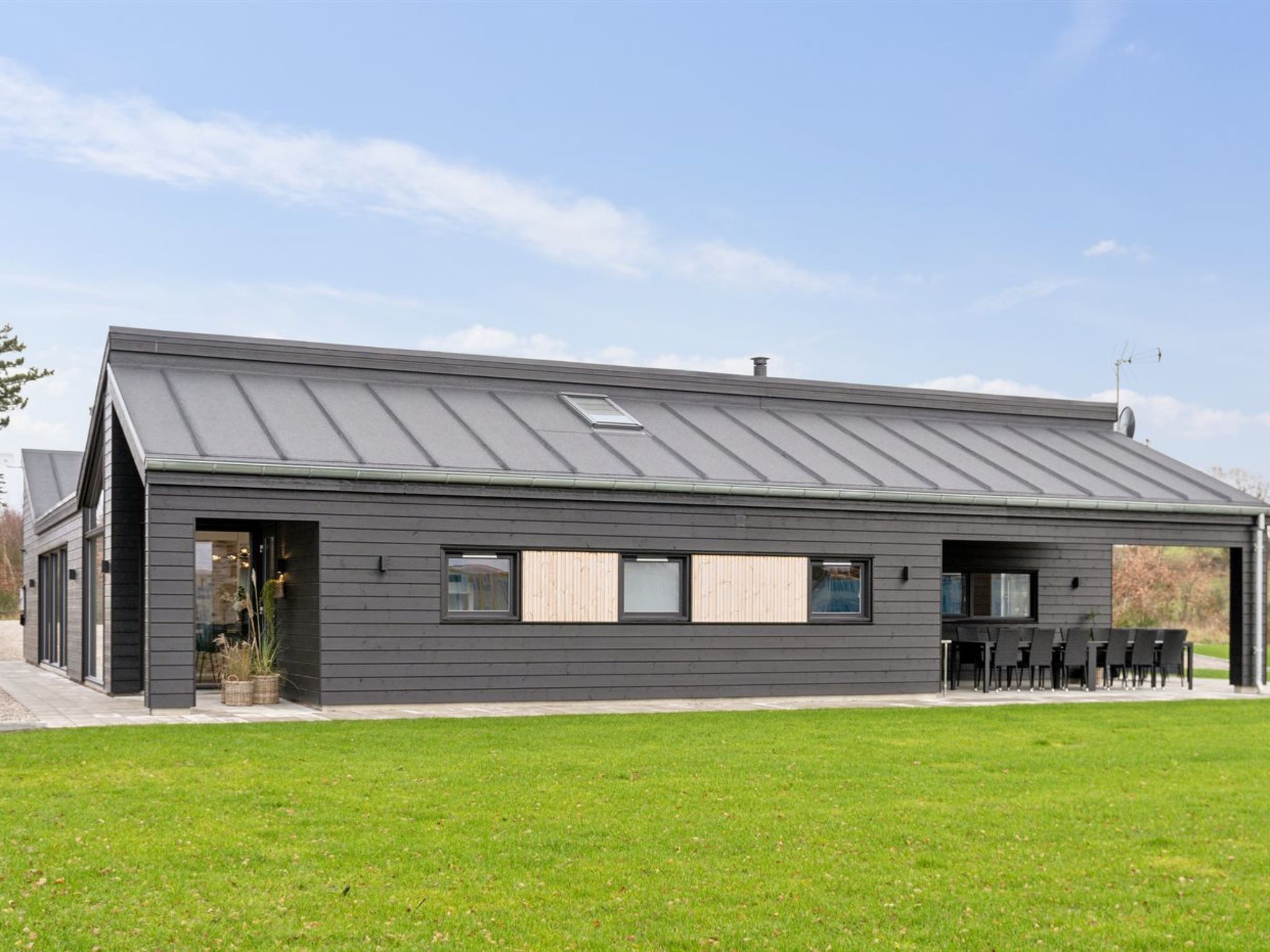 "Lanessa" - 800m from the sea - Buiten