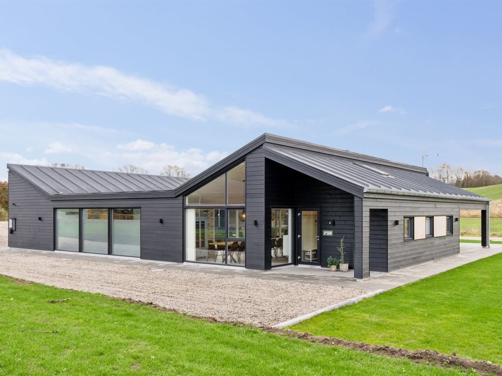 Vakantiehuis Marinus in Denemarken