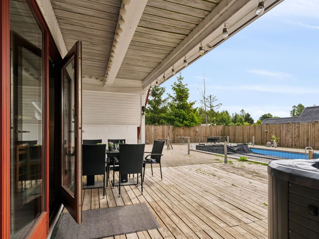 Vakantiehuis Gunhilde in Denemarken