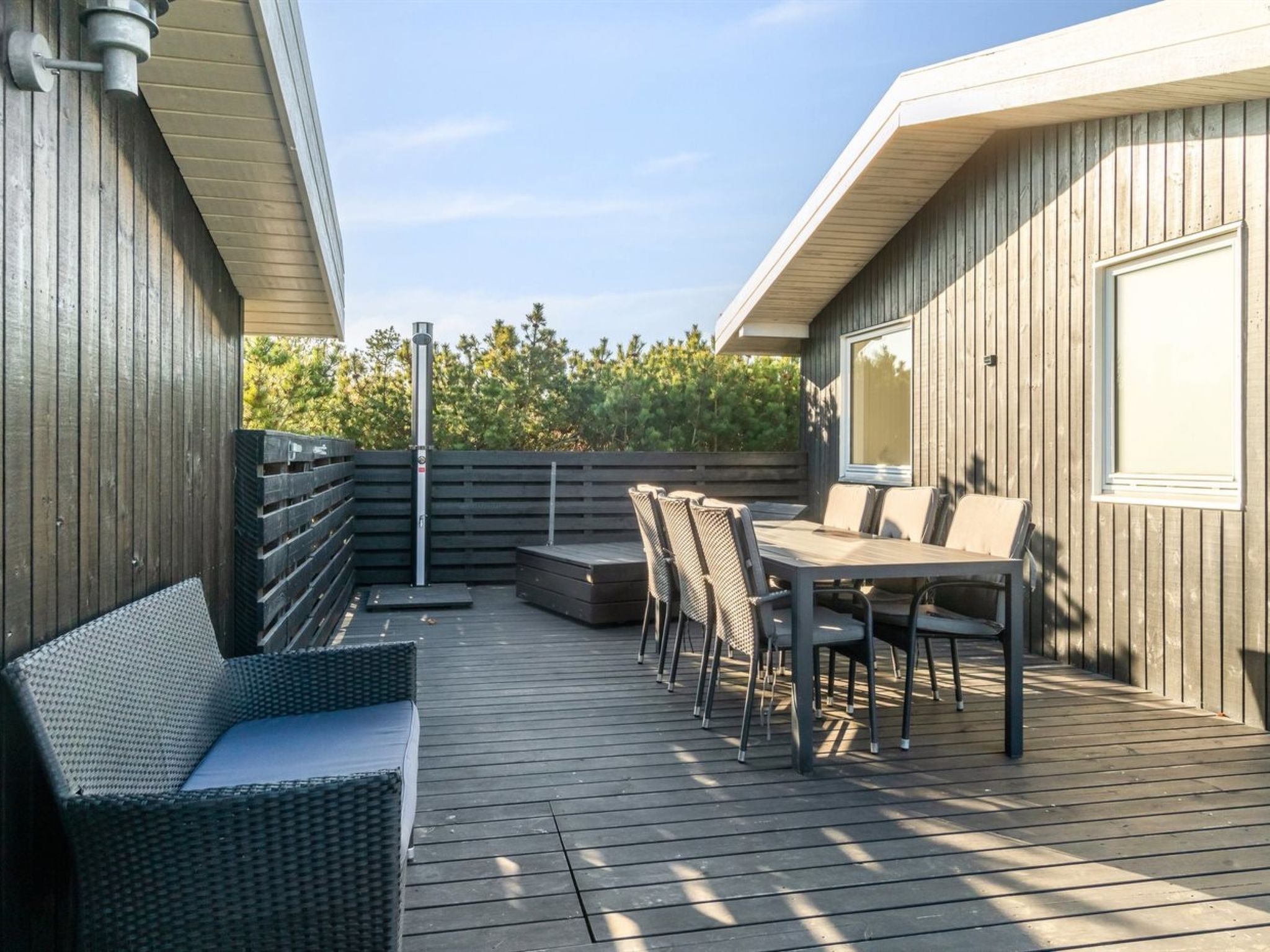 "Mirkka" - 200m from the sea - Dehors