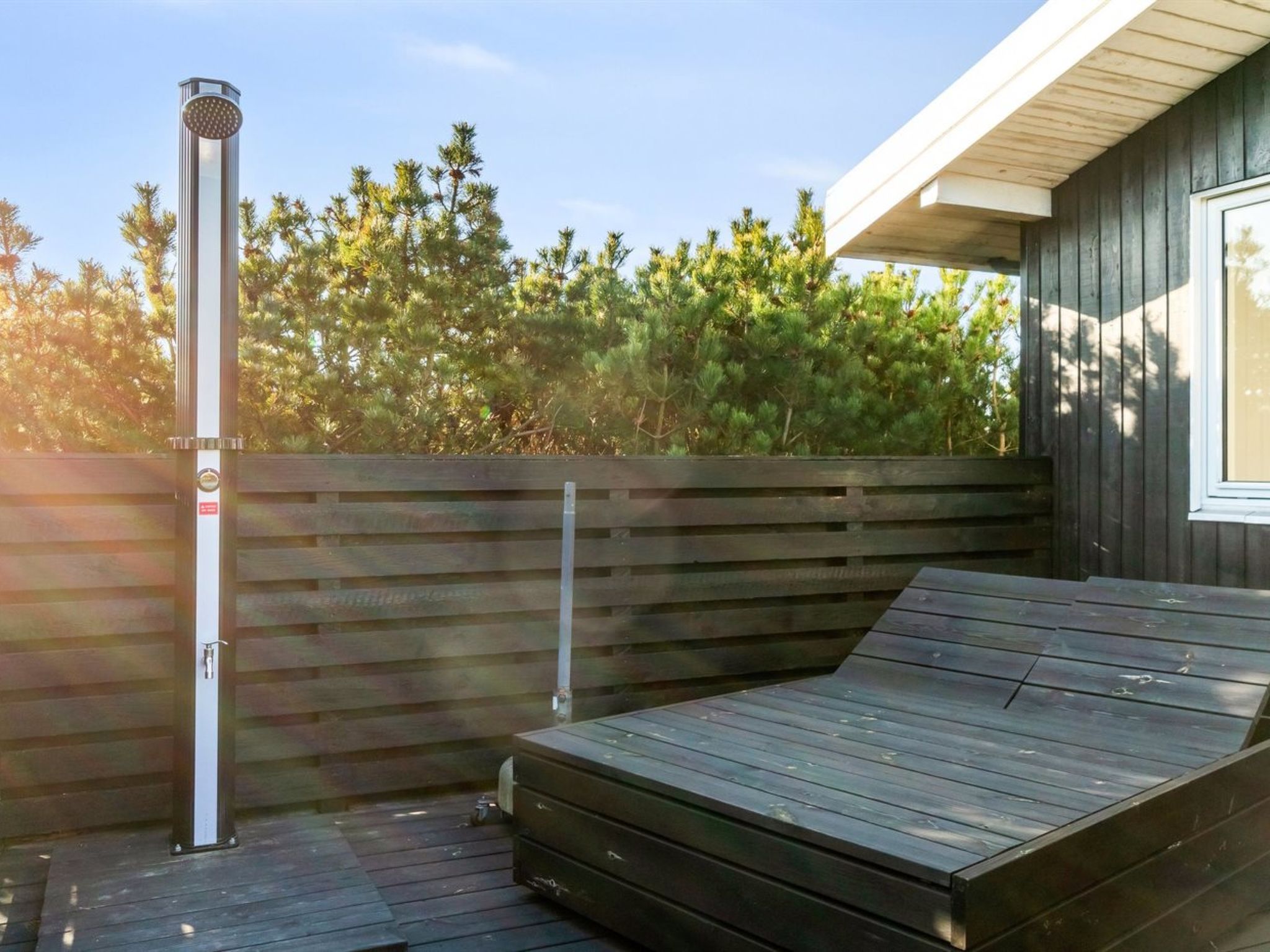 "Mirkka" - 200m from the sea - Dehors