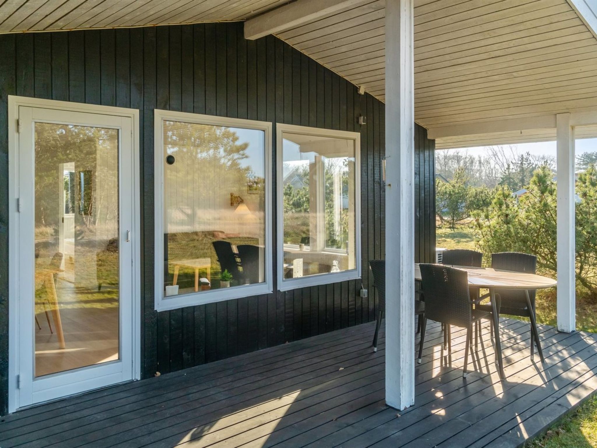 "Mirkka" - 200m from the sea - Dehors