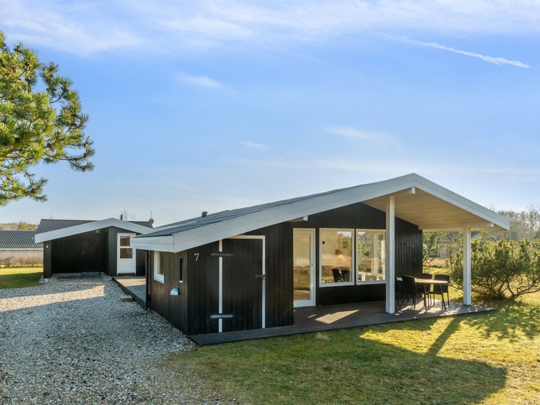 "Mirkka" - 200m from the sea - Dehors