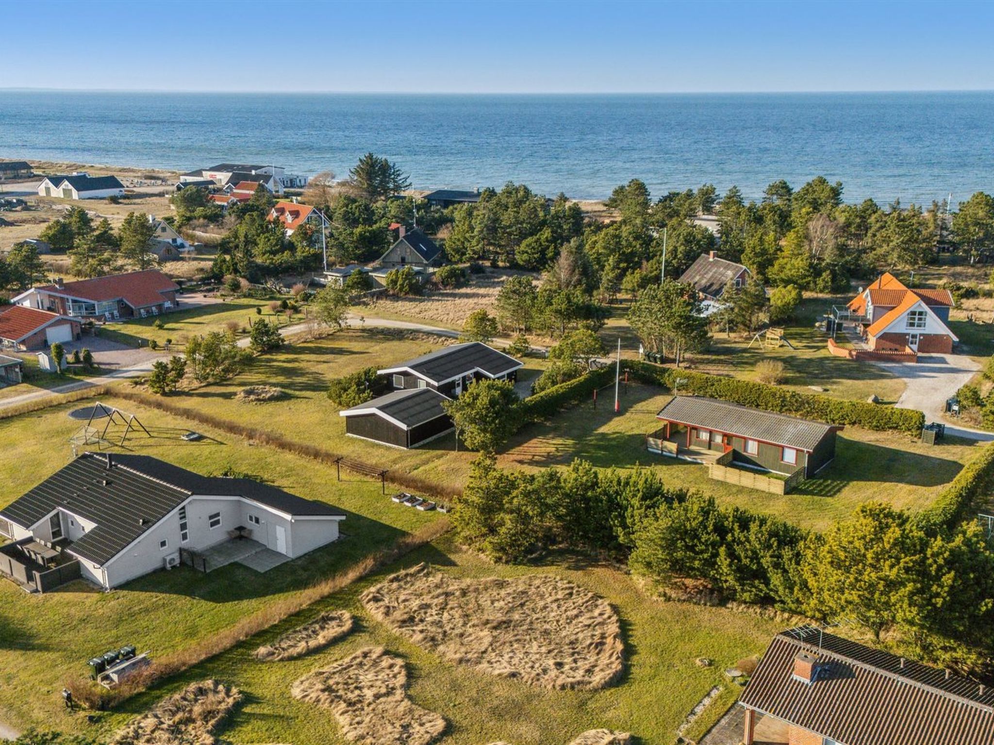 "Mirkka" - 200m from the sea - Dehors