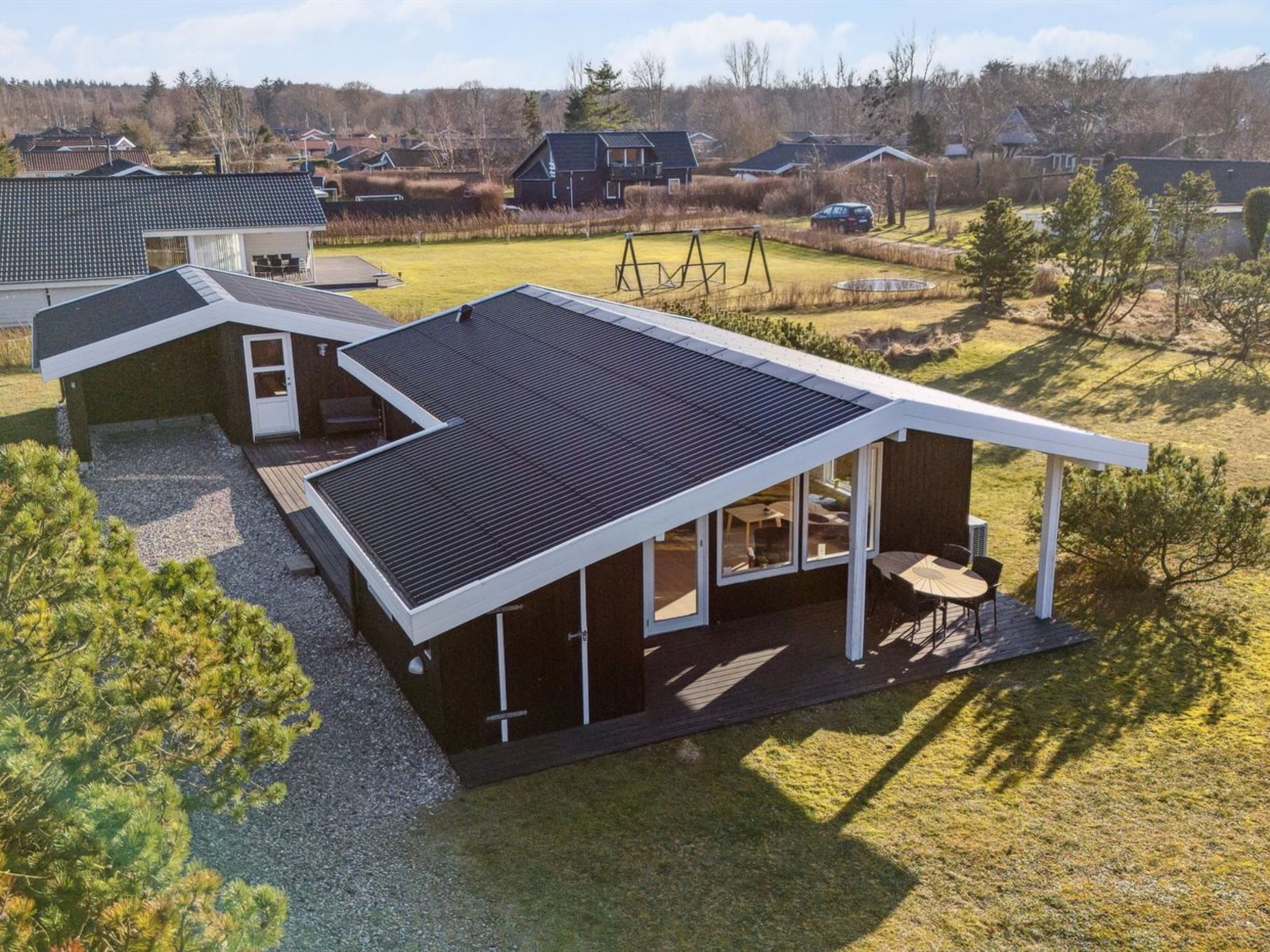 "Mirkka" - 200m from the sea-Buiten