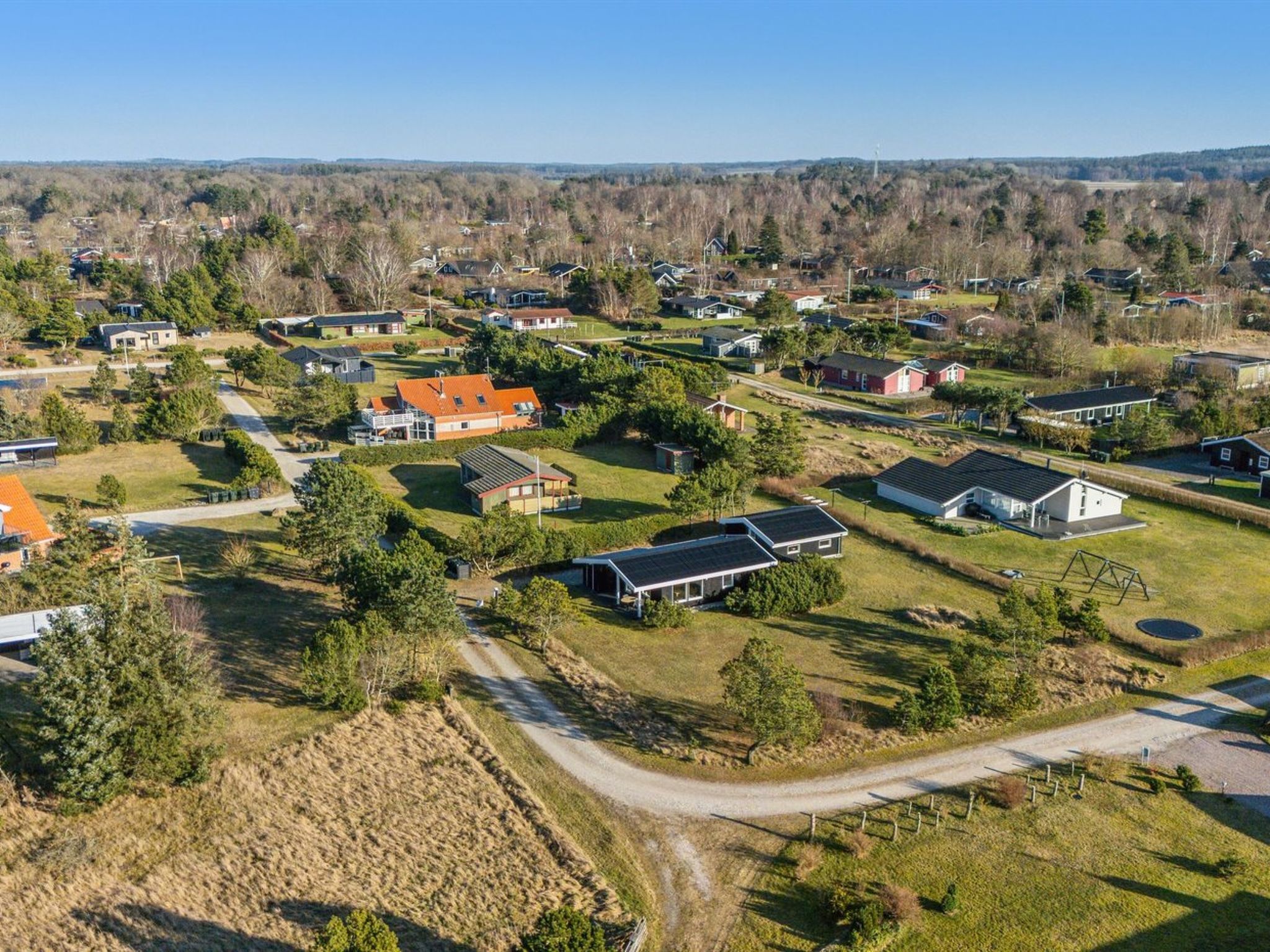 "Mirkka" - 200m from the sea-Buiten