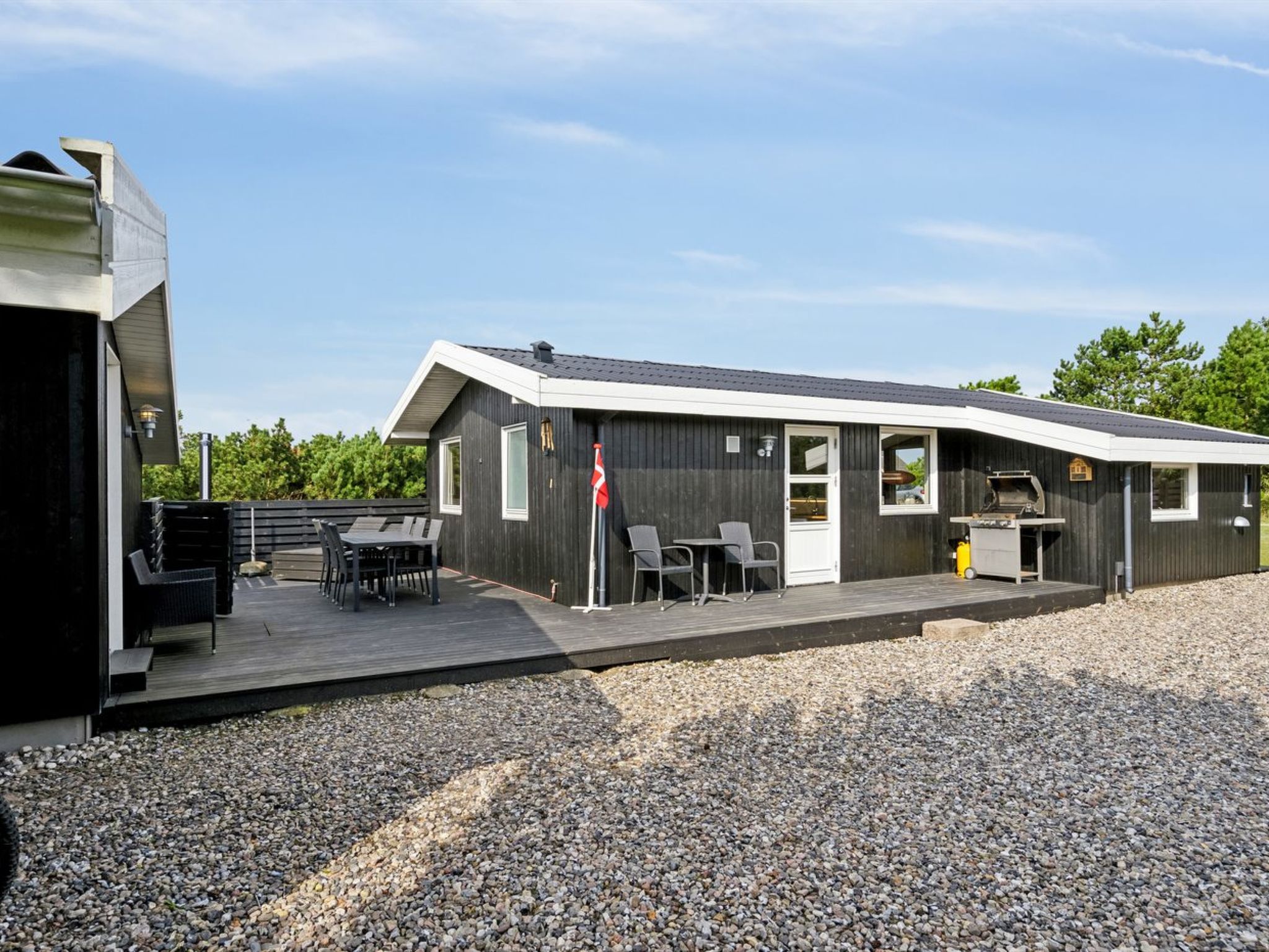 "Mirkka" - 200m from the sea-Dehors