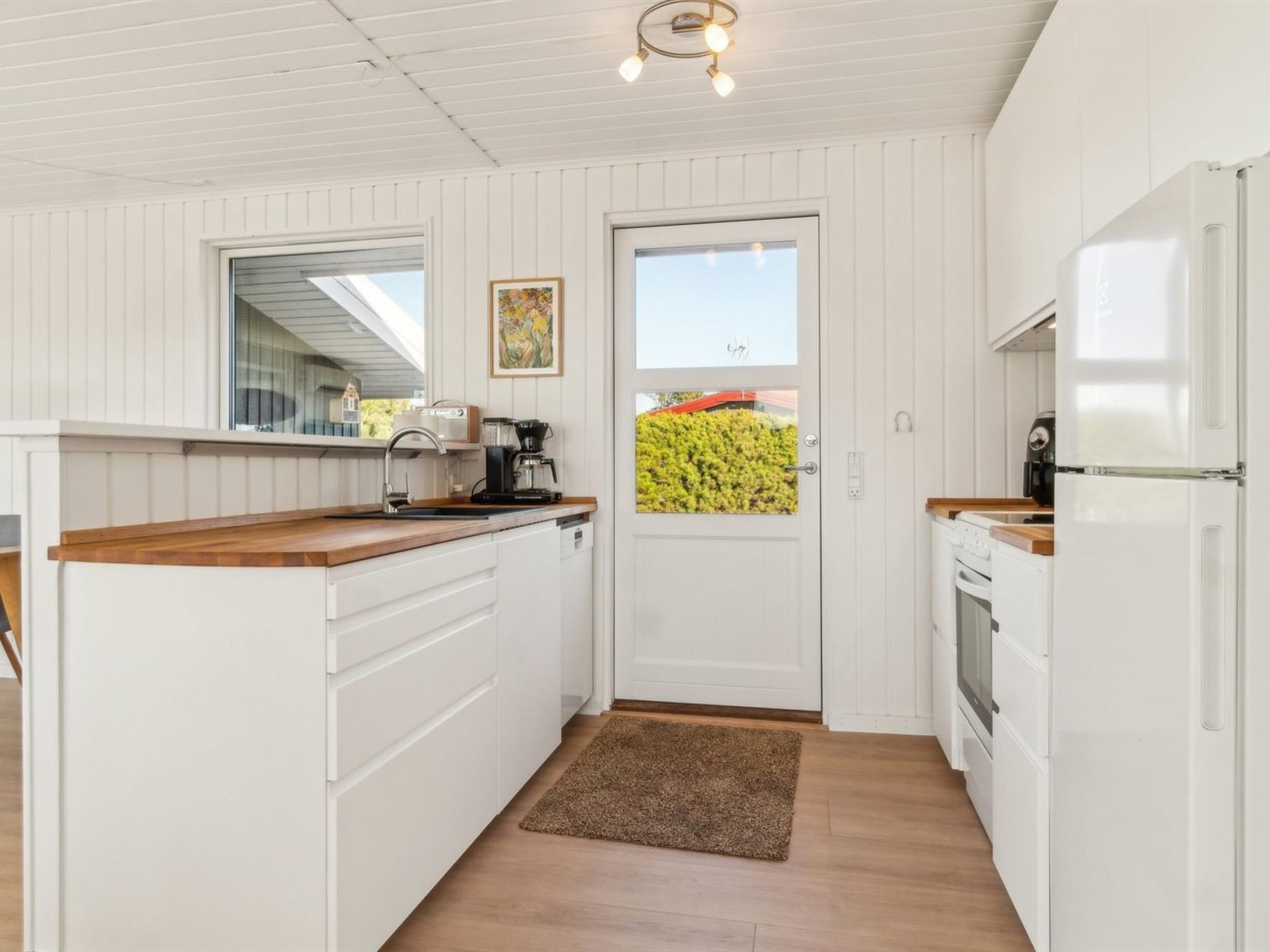 "Mirkka" - 200m from the sea-Dedans