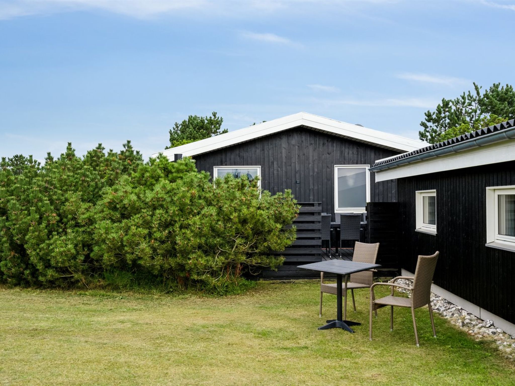 "Mirkka" - 200m from the sea-Dehors