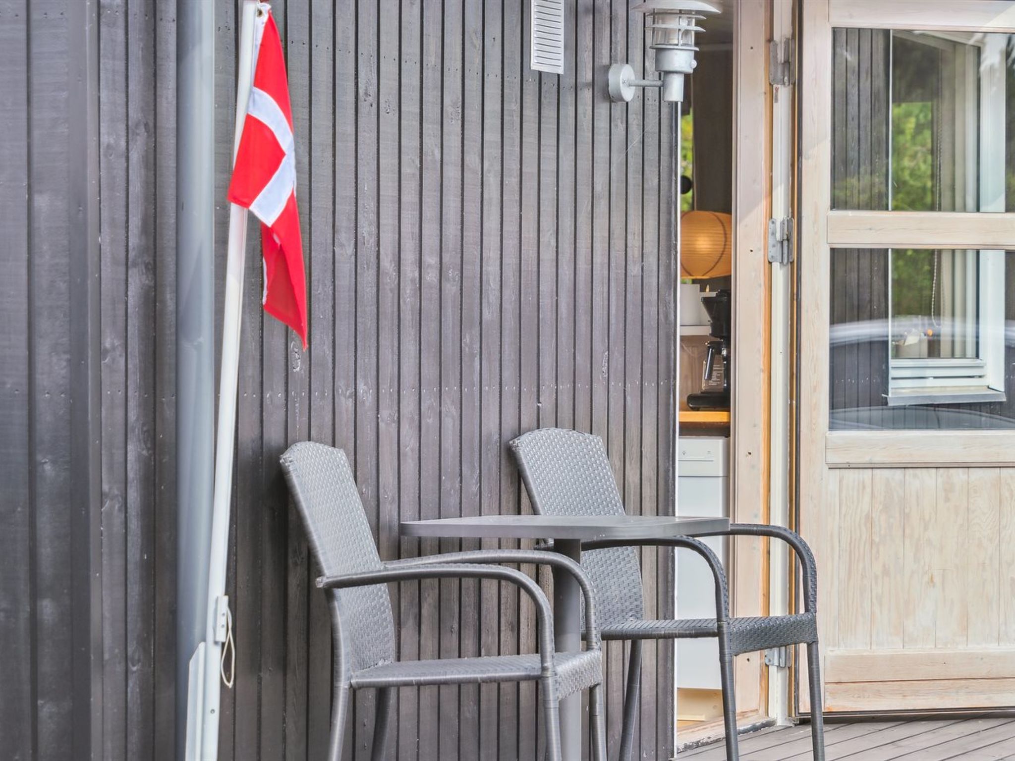 "Mirkka" - 200m from the sea-Dehors