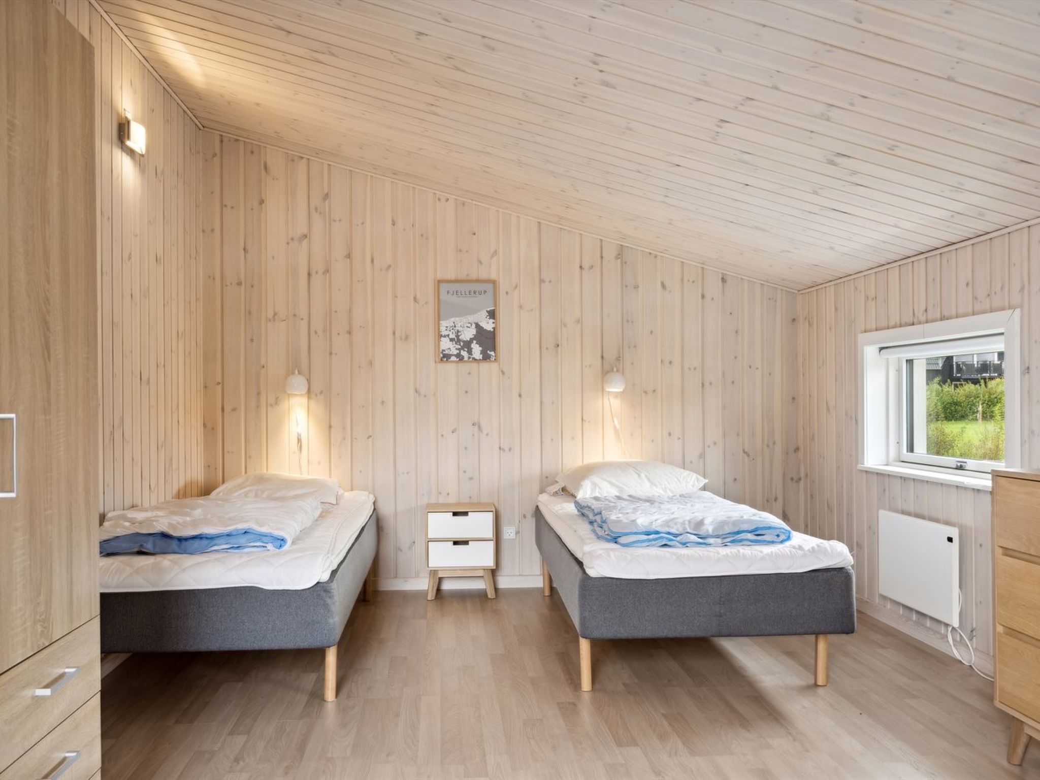 "Mirkka" - 200m from the sea-Dedans