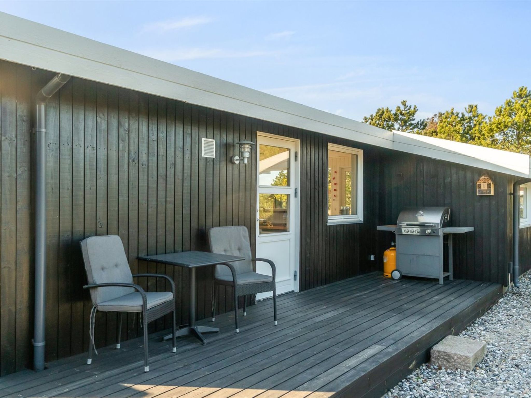 "Mirkka" - 200m from the sea-Dehors