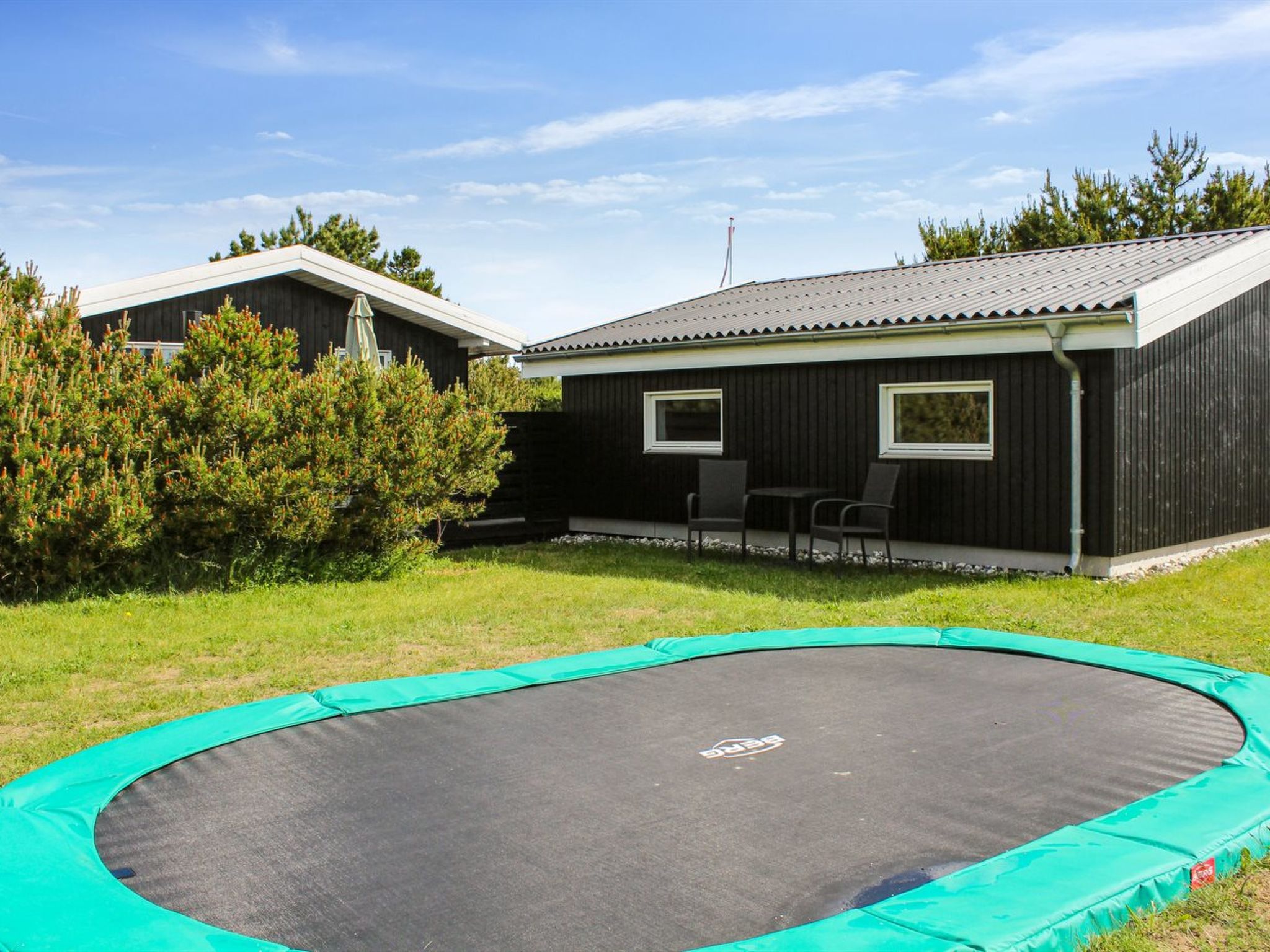 "Mirkka" - 200m from the sea-Dehors
