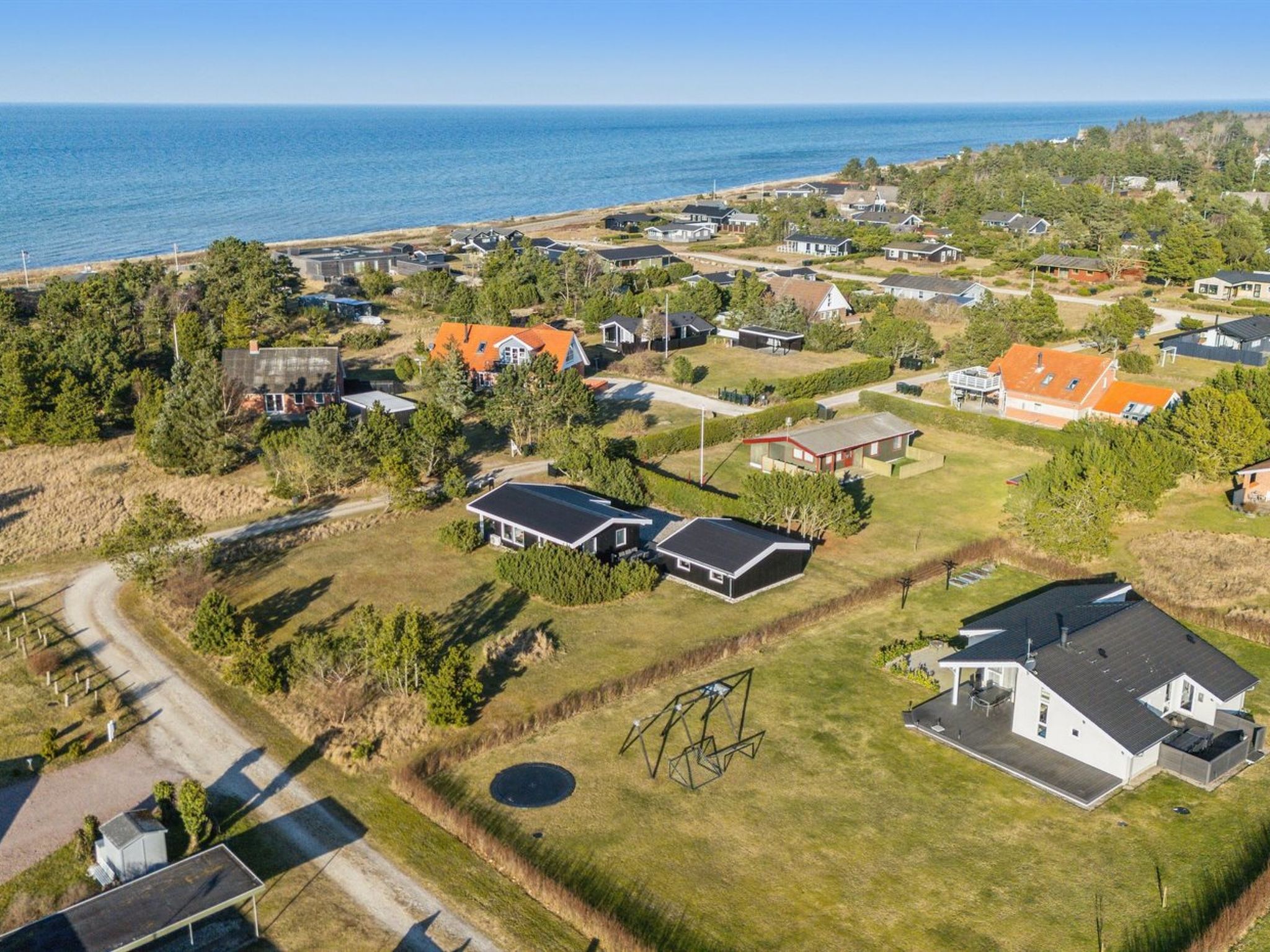 "Mirkka" - 200m from the sea-Outside