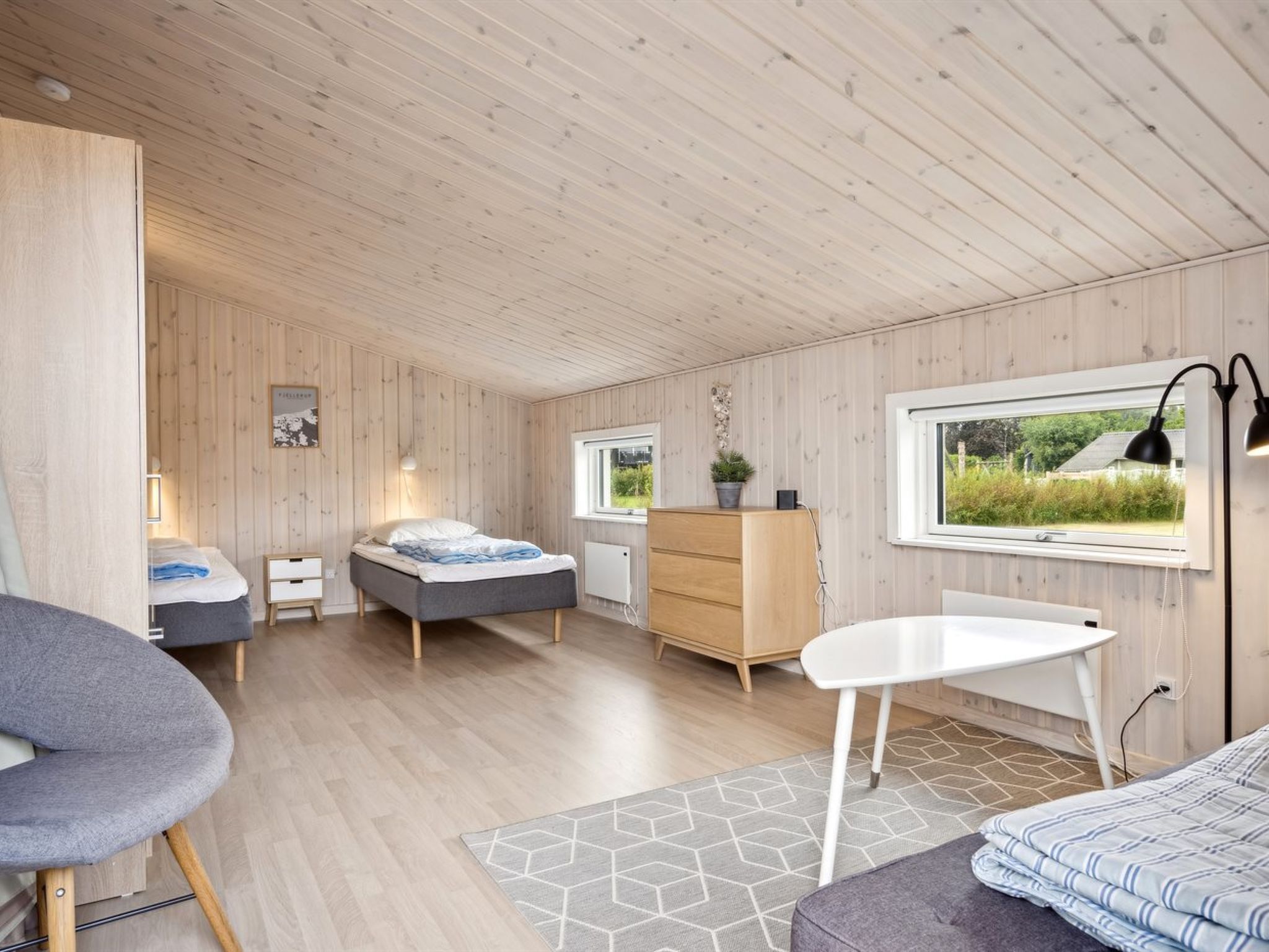 "Mirkka" - 200m from the sea-Inside